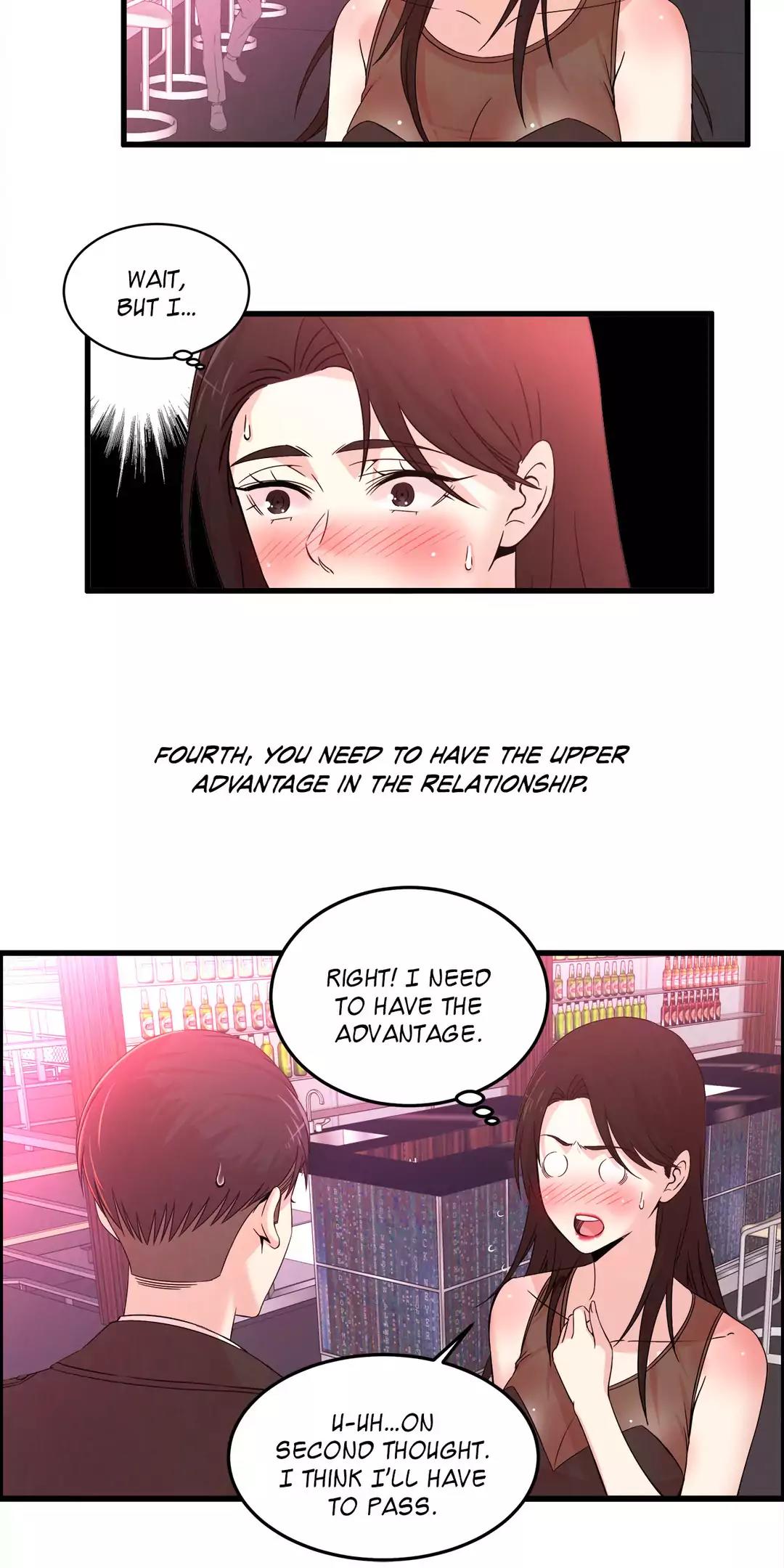 Sextealer Chapter 35 page 21 - Chapter 35: All I See is You
