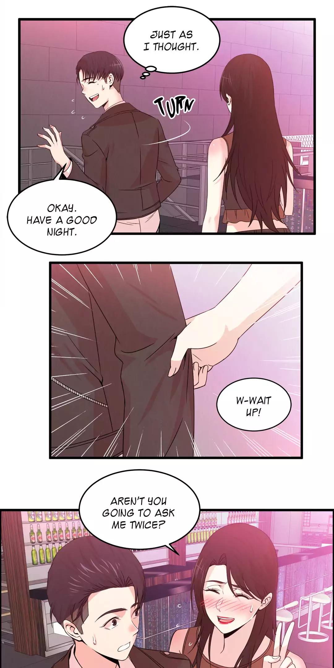 Sextealer Chapter 35 page 22 - Chapter 35: All I See is You