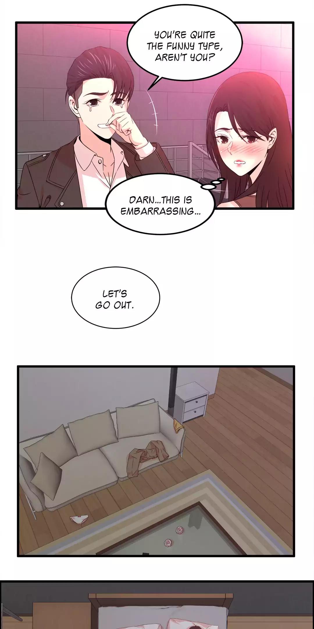 Sextealer Chapter 35 page 24 - Chapter 35: All I See is You