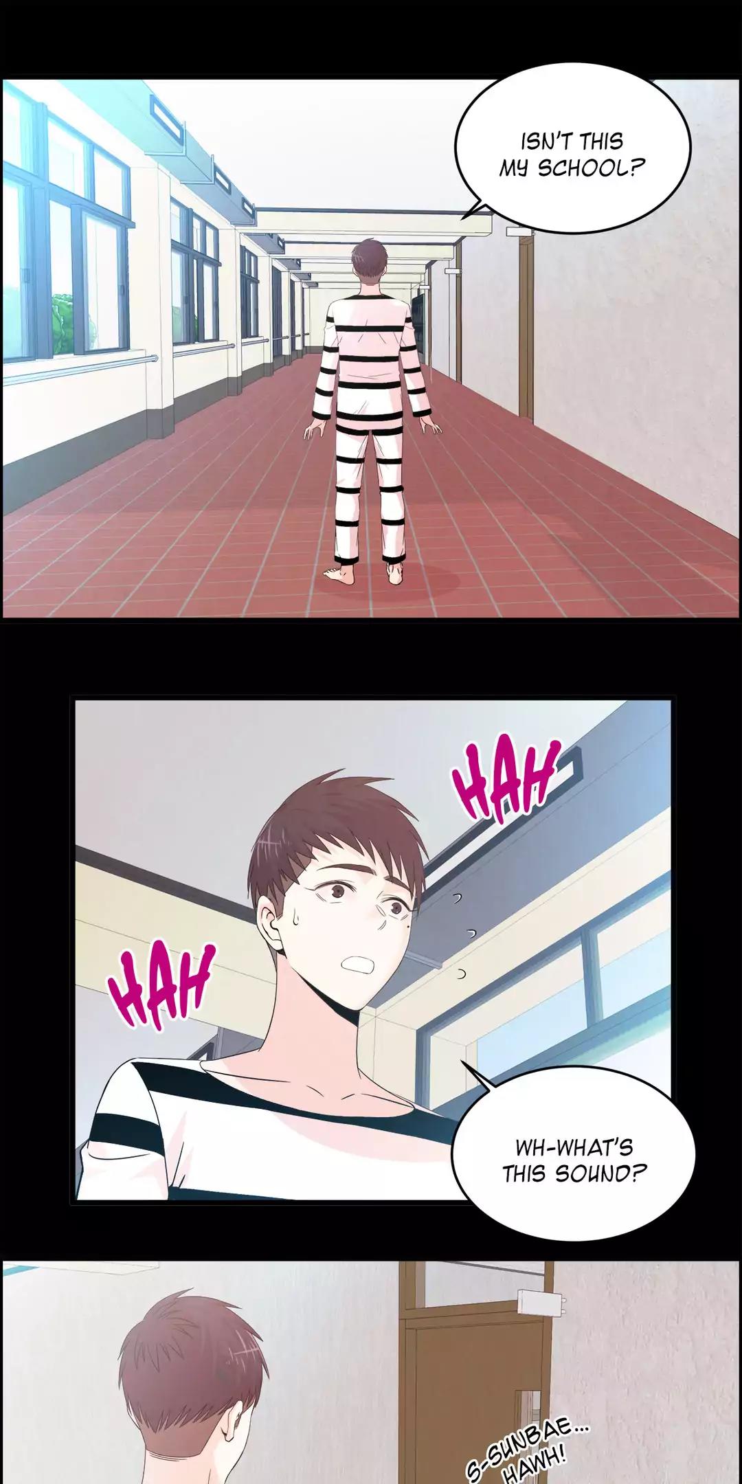 Sextealer Chapter 35 page 26 - Chapter 35: All I See is You