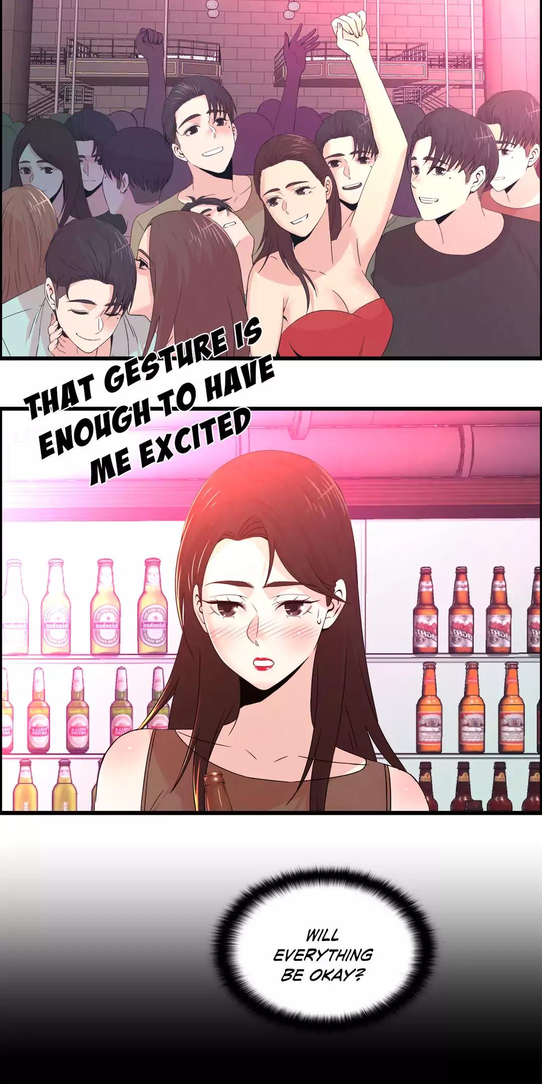 Sextealer Chapter 35 page 3 - Chapter 35: All I See is You