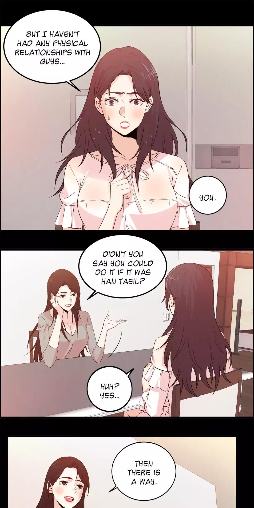Sextealer Chapter 35 page 4 - Chapter 35: All I See is You