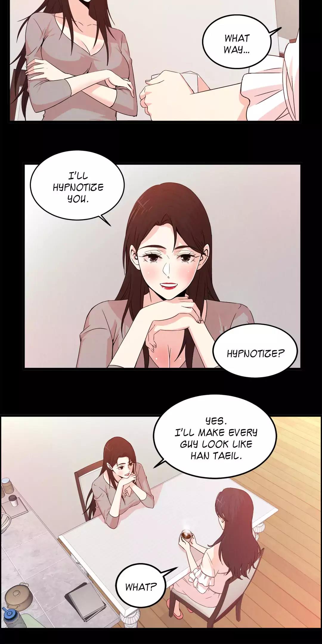 Sextealer Chapter 35 page 5 - Chapter 35: All I See is You