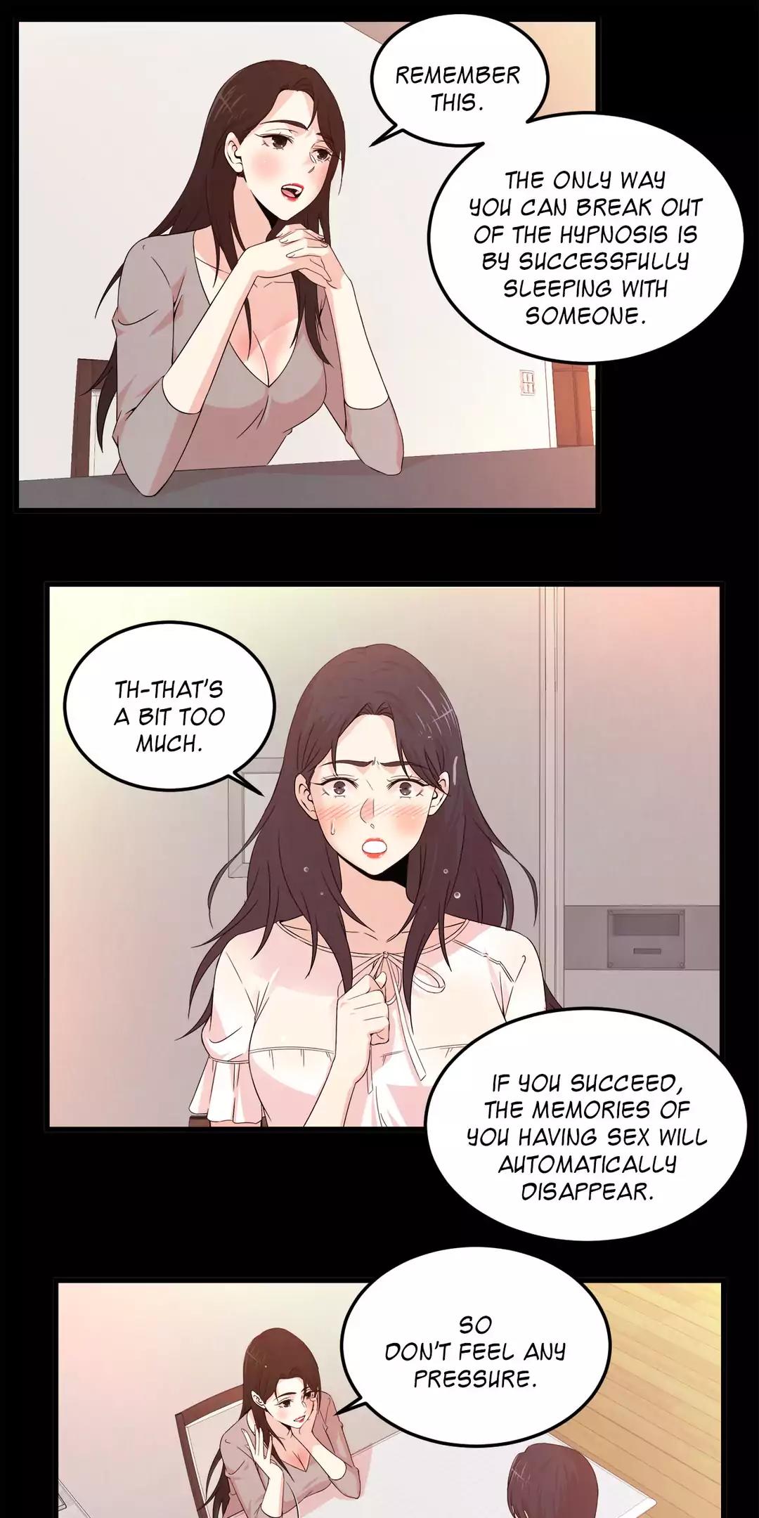 Sextealer Chapter 35 page 6 - Chapter 35: All I See is You