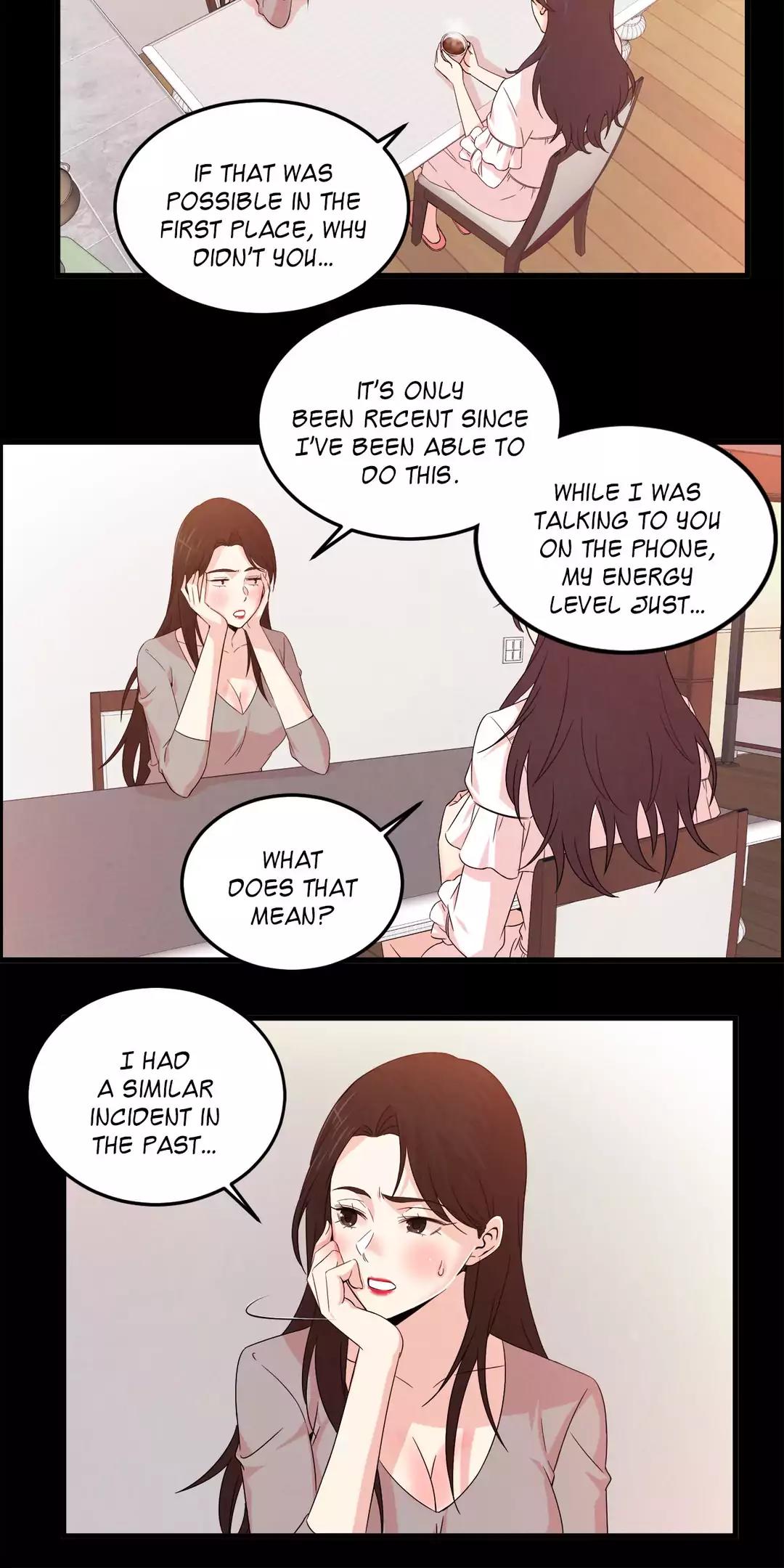Sextealer Chapter 35 page 7 - Chapter 35: All I See is You