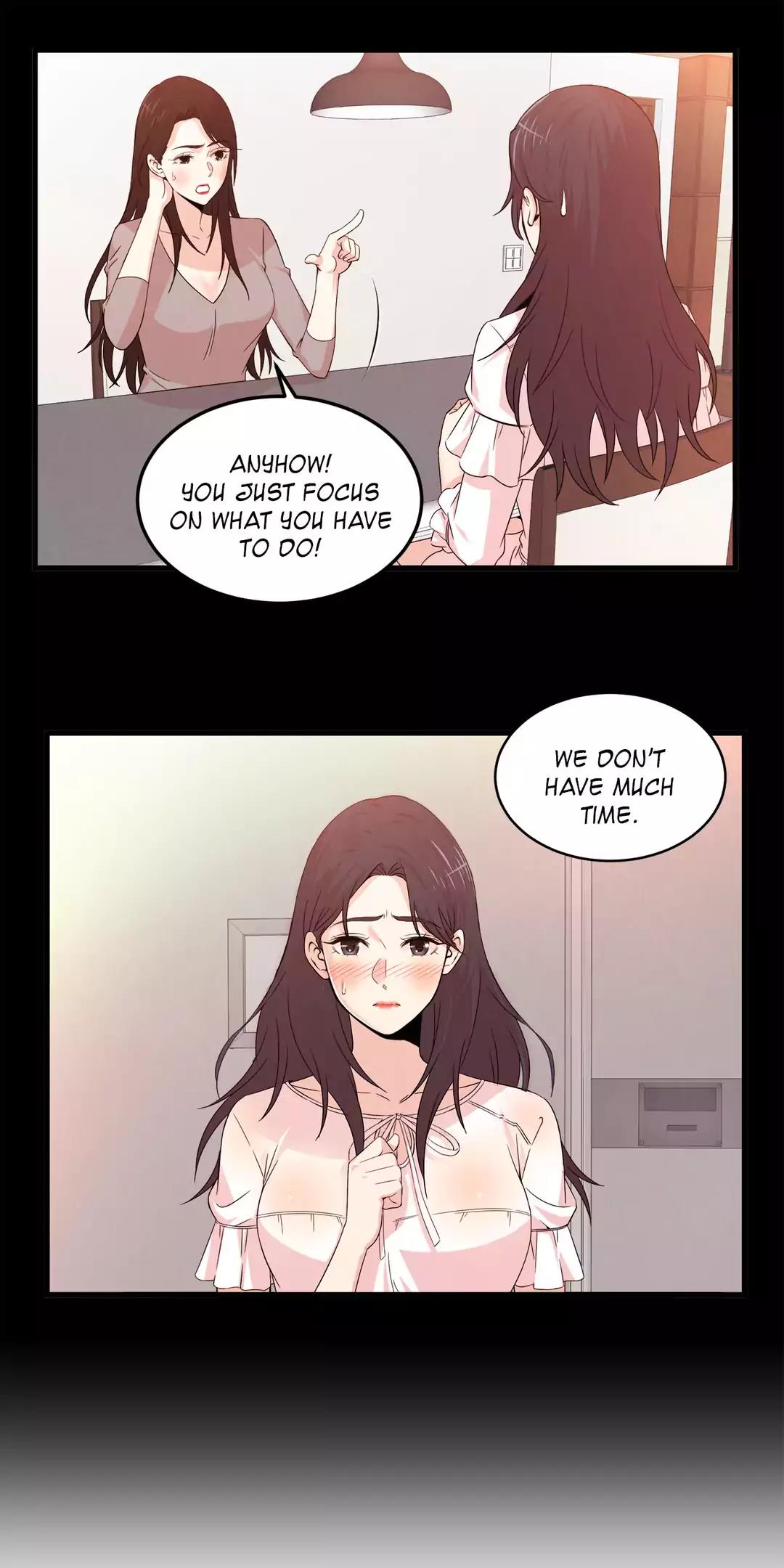 Sextealer Chapter 35 page 8 - Chapter 35: All I See is You