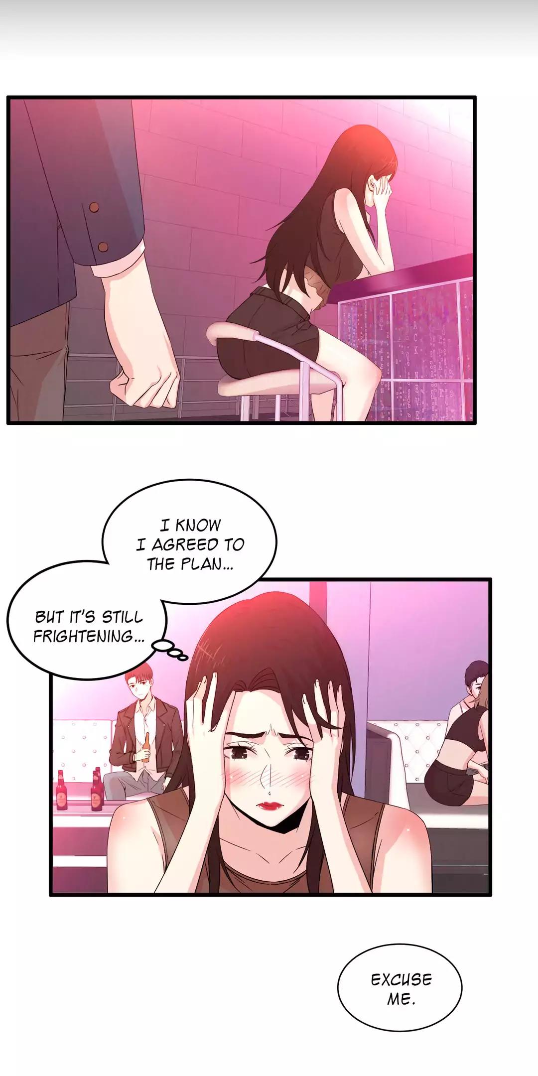 Sextealer Chapter 35 page 9 - Chapter 35: All I See is You