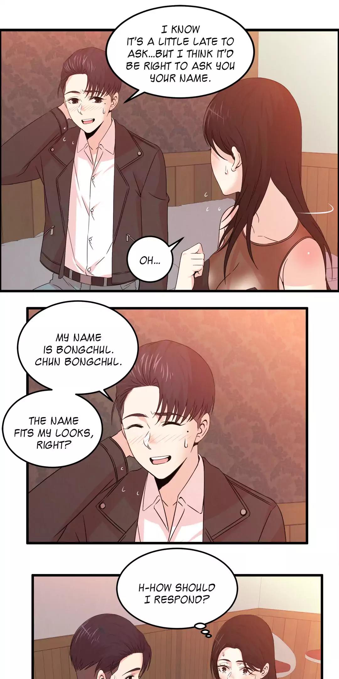 Sextealer Chapter 36 page 10 - Chapter 36: The Unfamiliar Me...and Sex