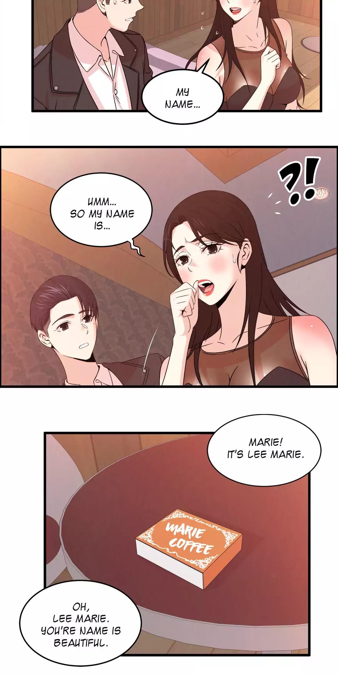 Sextealer Chapter 36 page 11 - Chapter 36: The Unfamiliar Me...and Sex