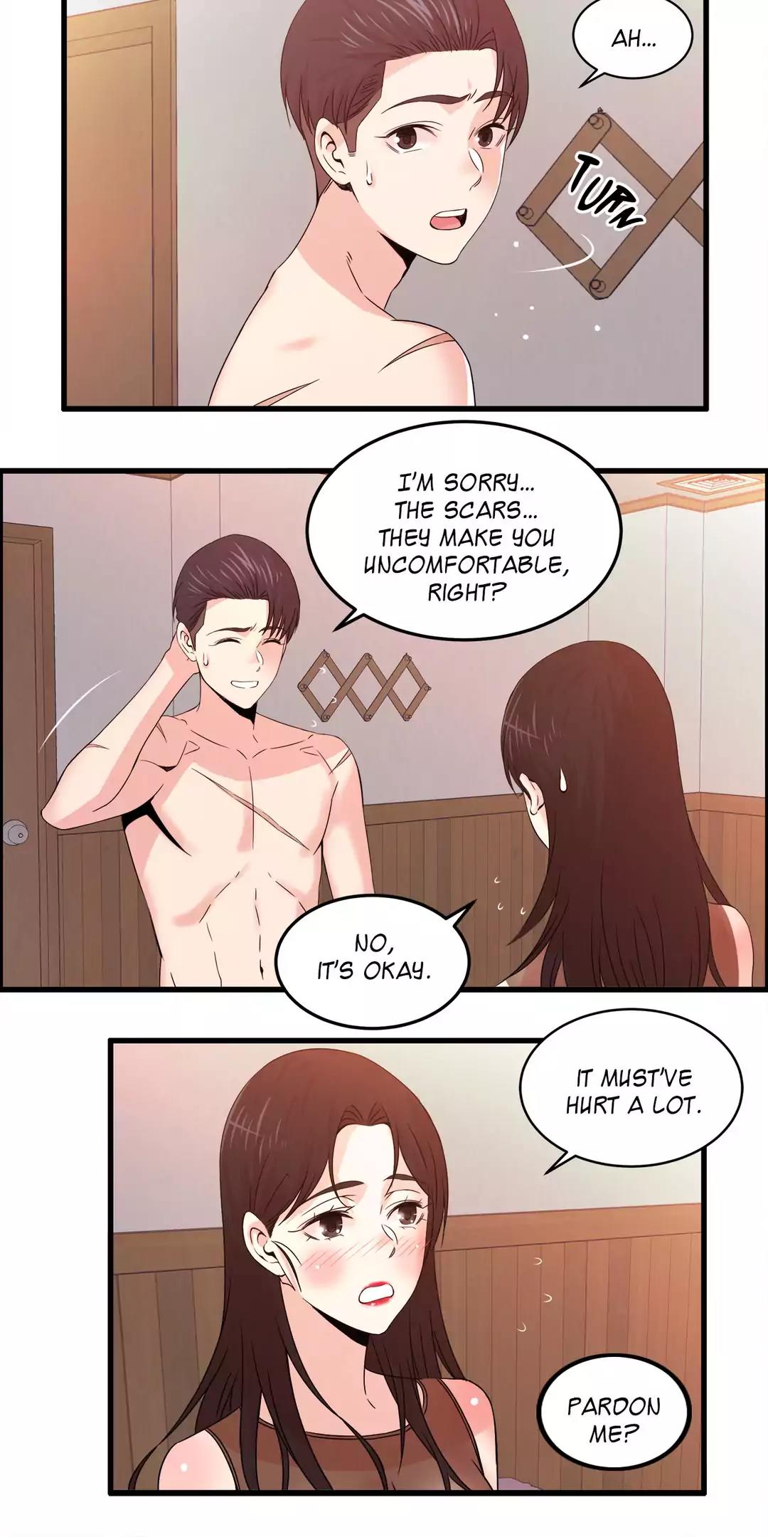 Sextealer Chapter 36 page 13 - Chapter 36: The Unfamiliar Me...and Sex