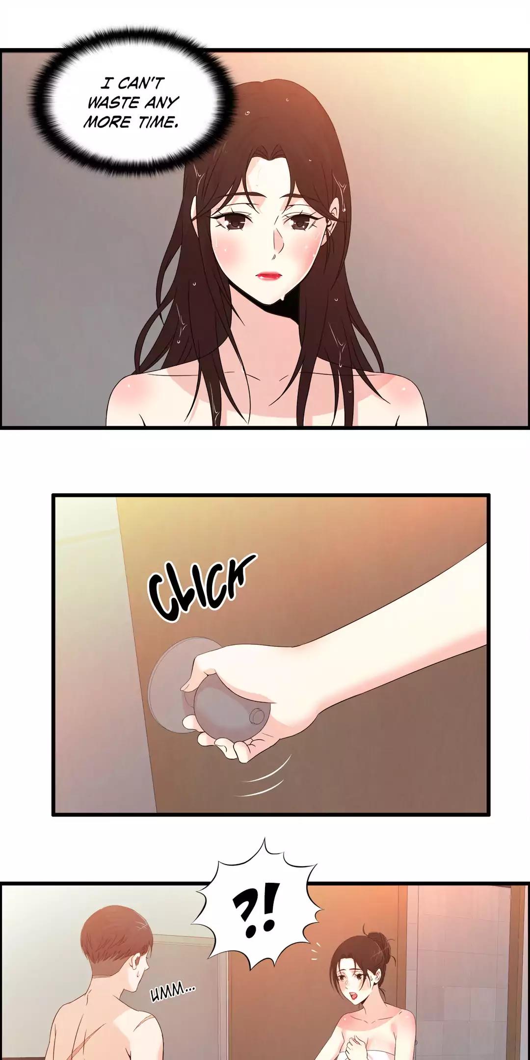 Sextealer Chapter 36 page 16 - Chapter 36: The Unfamiliar Me...and Sex