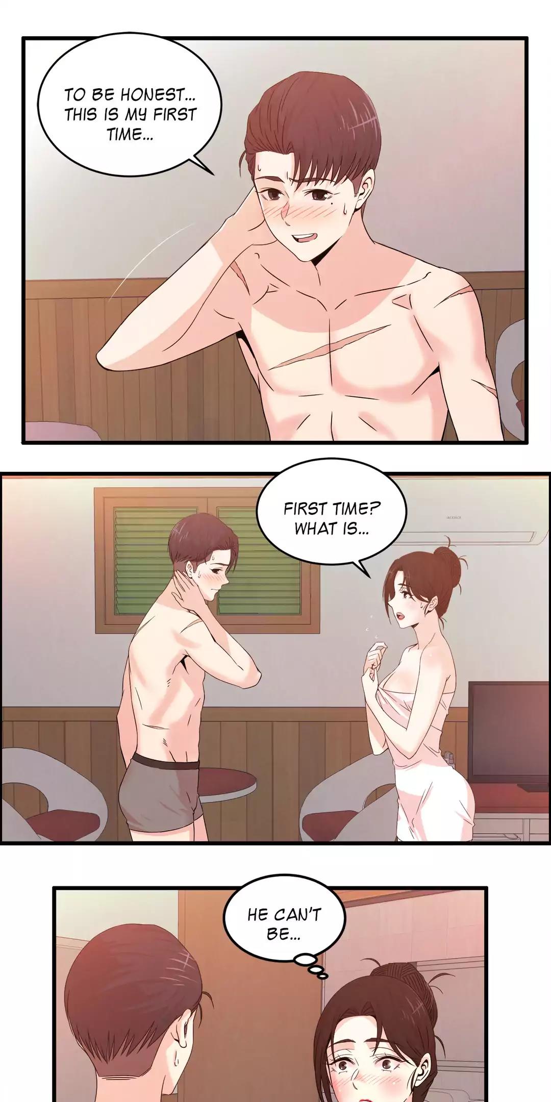 Sextealer Chapter 36 page 18 - Chapter 36: The Unfamiliar Me...and Sex