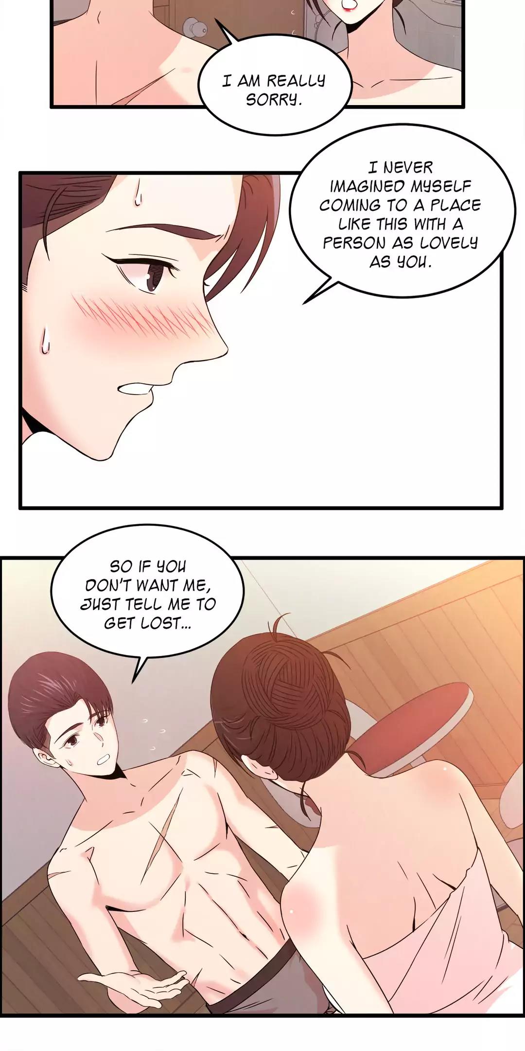 Sextealer Chapter 36 page 19 - Chapter 36: The Unfamiliar Me...and Sex