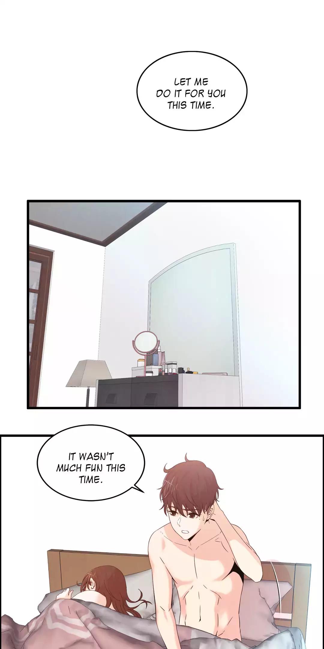 Sextealer Chapter 36 page 24 - Chapter 36: The Unfamiliar Me...and Sex
