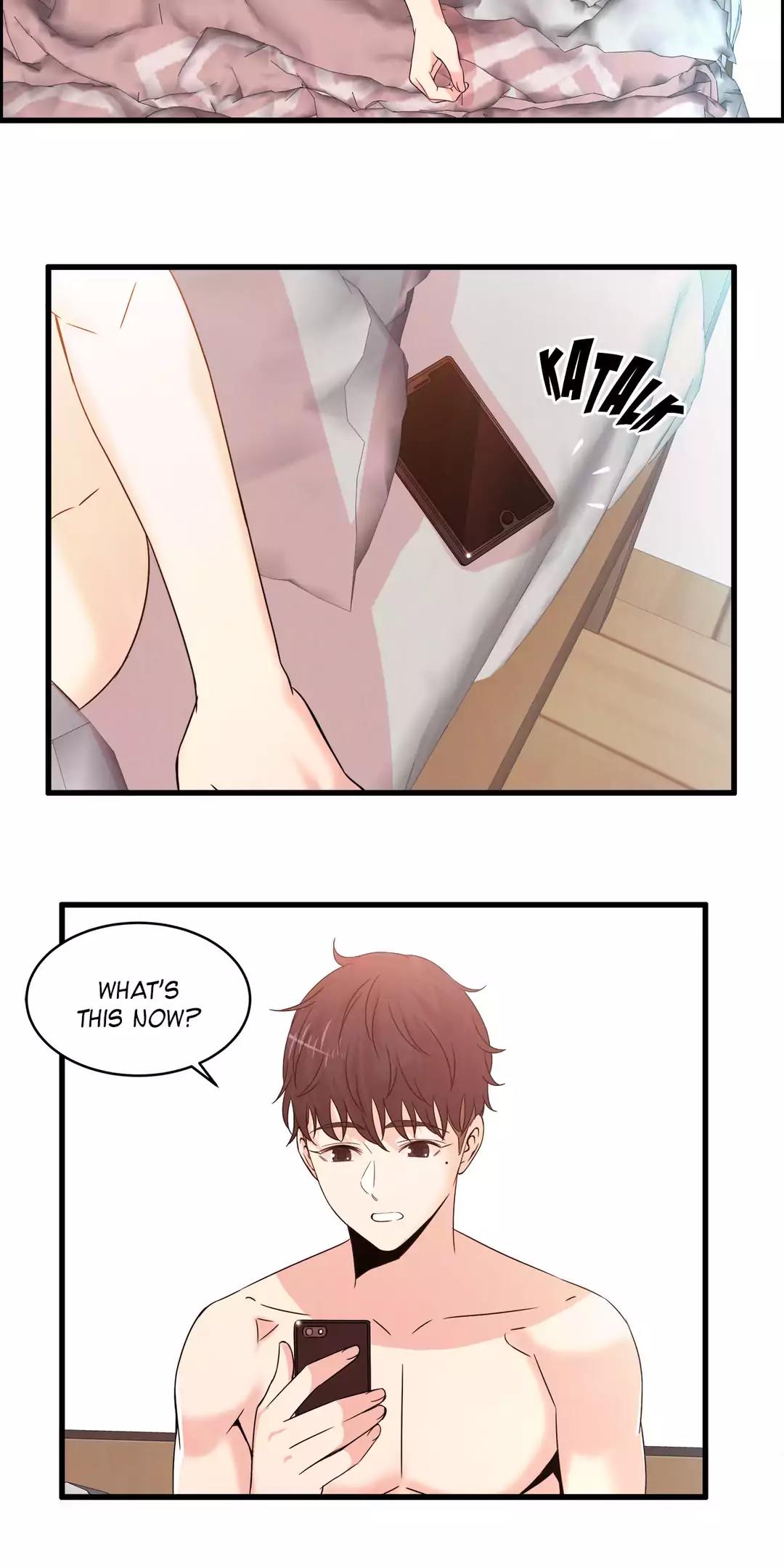 Sextealer Chapter 36 page 25 - Chapter 36: The Unfamiliar Me...and Sex
