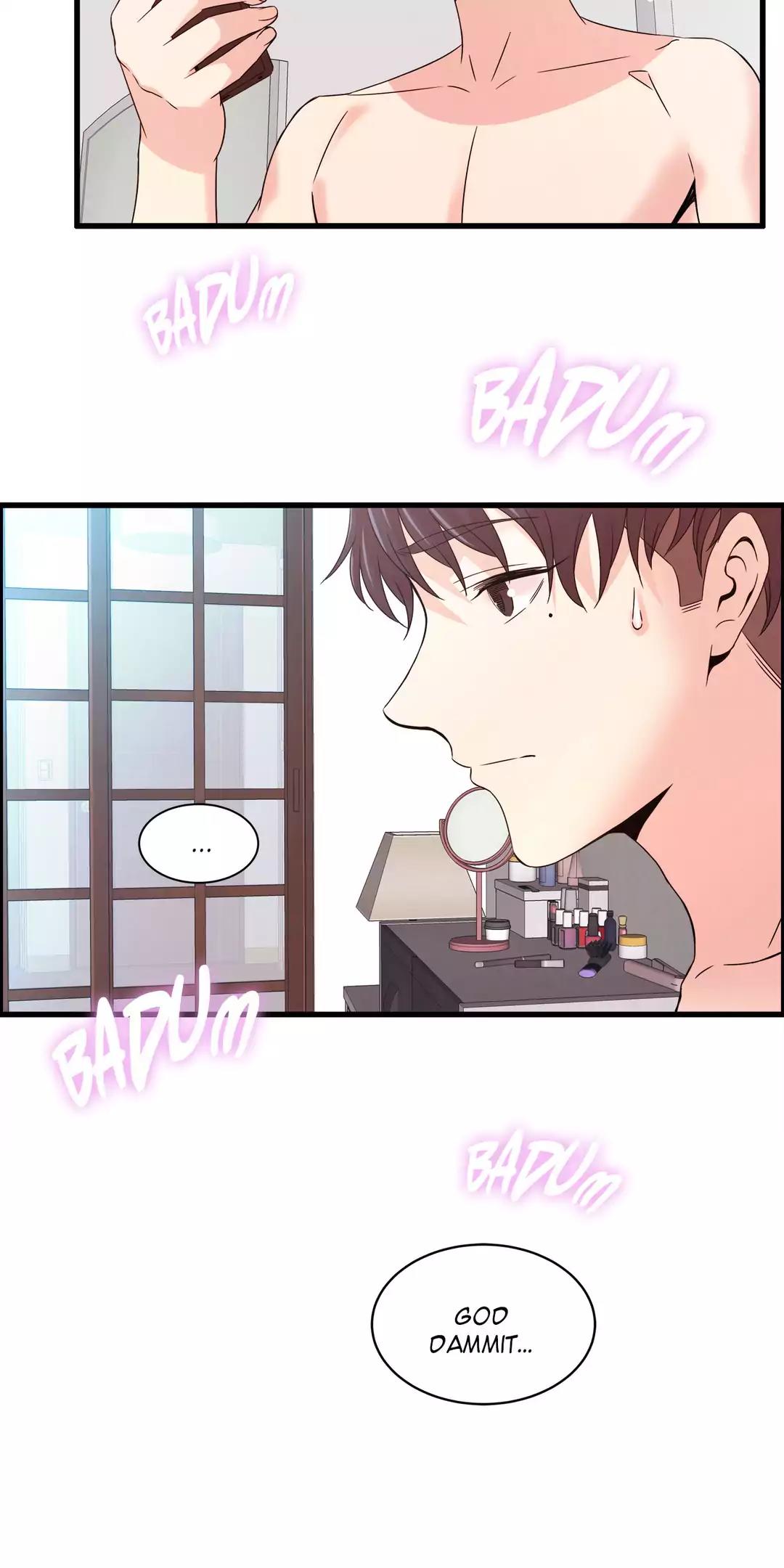 Sextealer Chapter 36 page 27 - Chapter 36: The Unfamiliar Me...and Sex