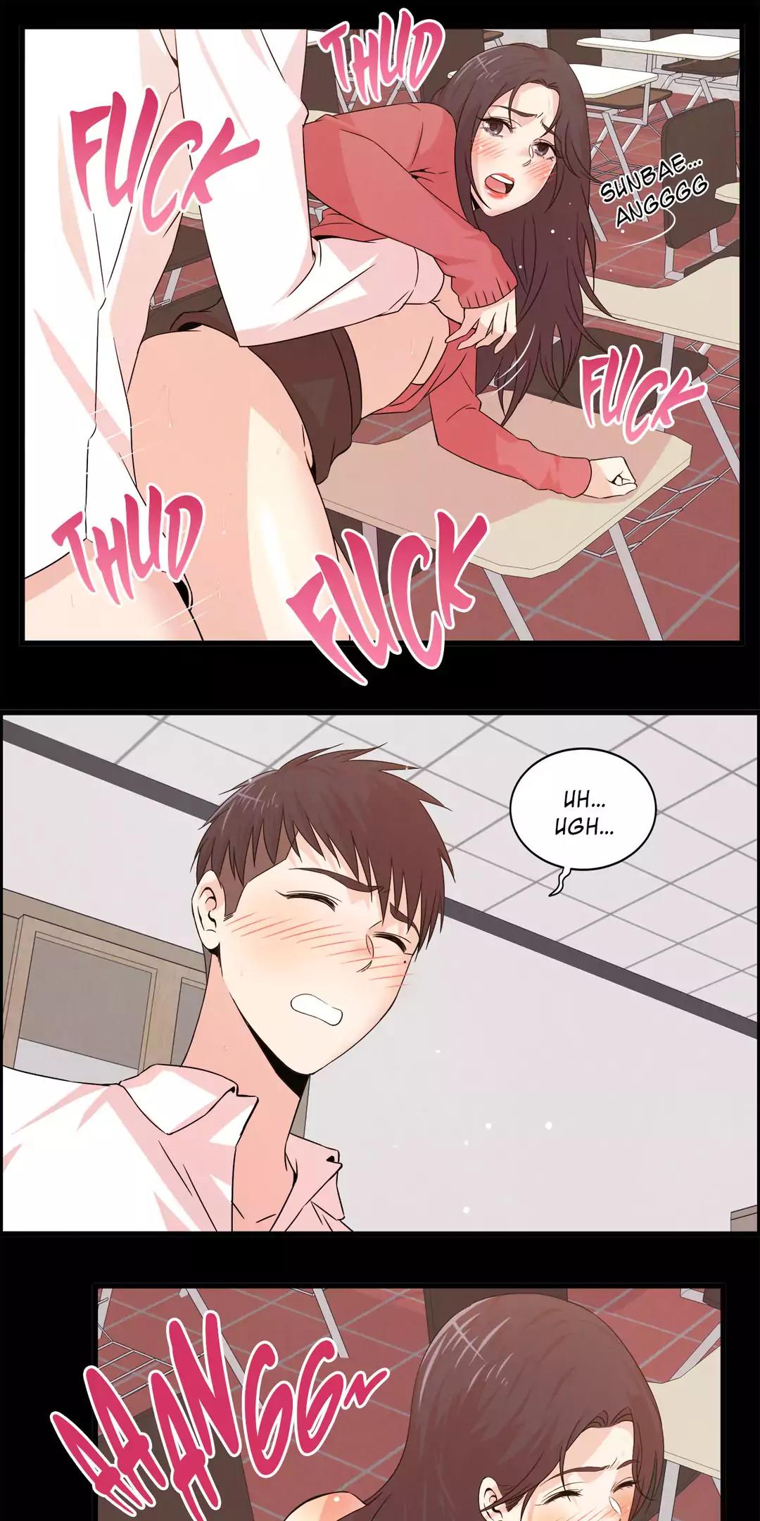Sextealer Chapter 36 page 4 - Chapter 36: The Unfamiliar Me...and Sex