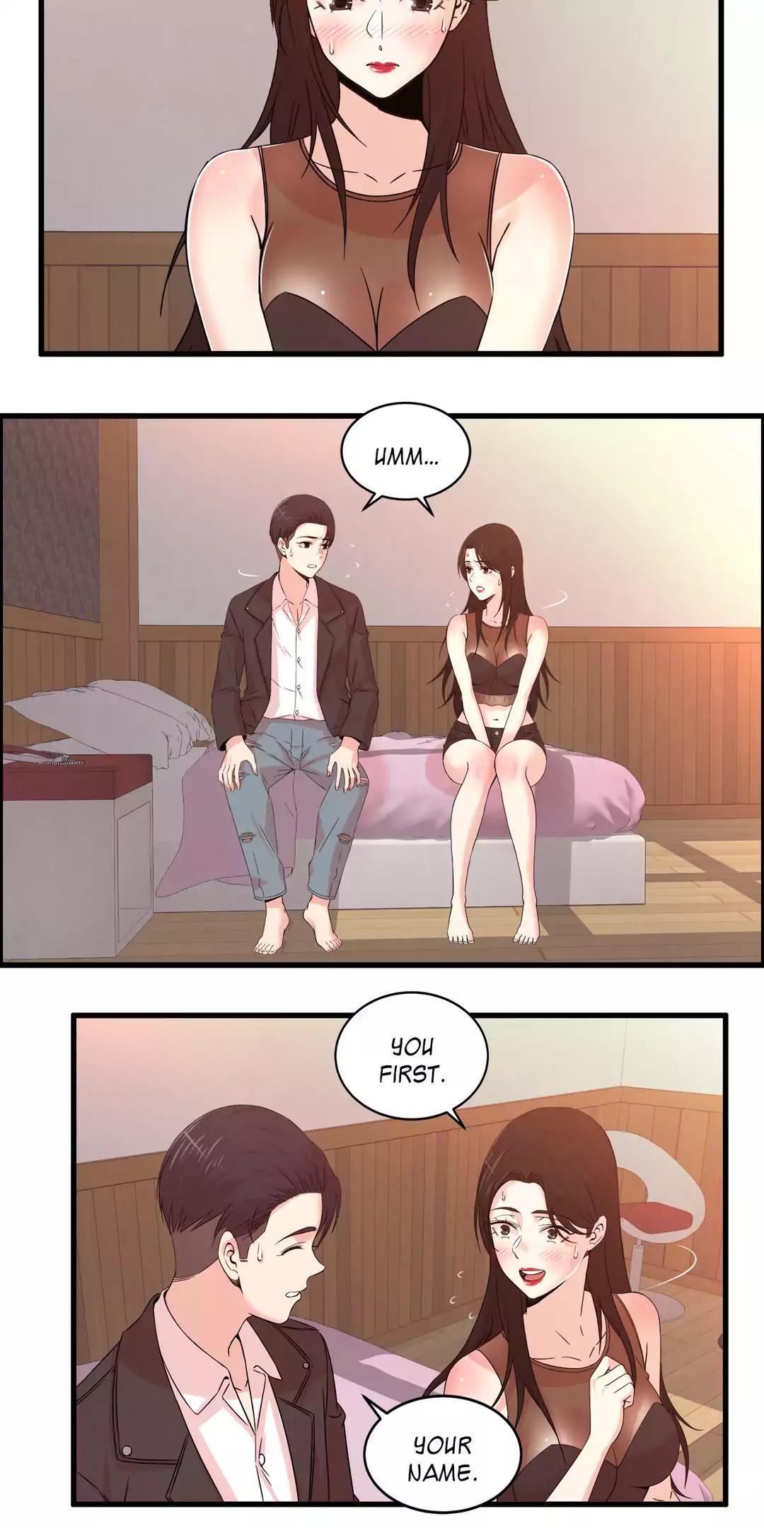 Sextealer Chapter 36 page 9 - Chapter 36: The Unfamiliar Me...and Sex