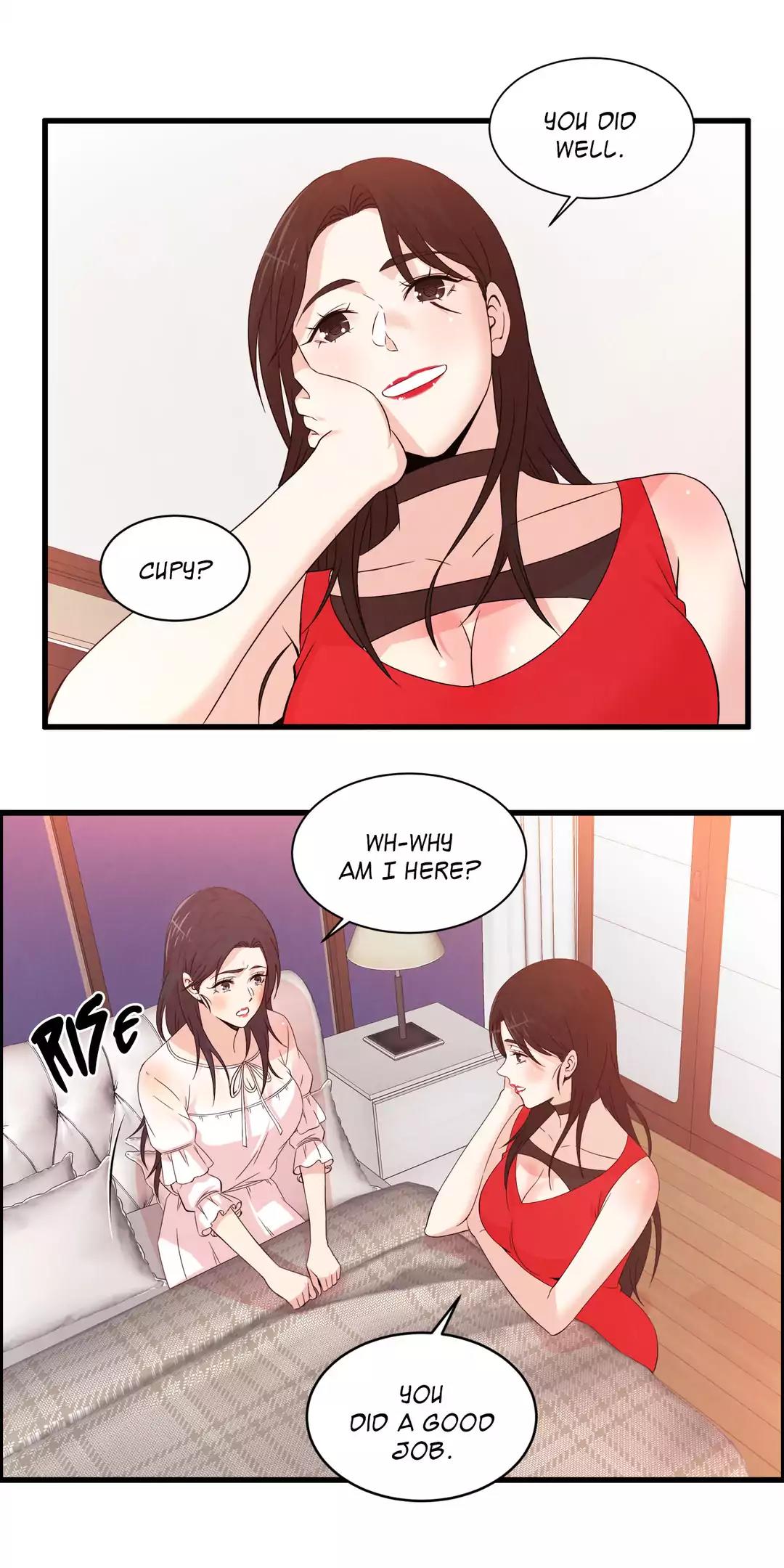 Sextealer Chapter 37 page 11 - Chapter 37: The Taste of Sex