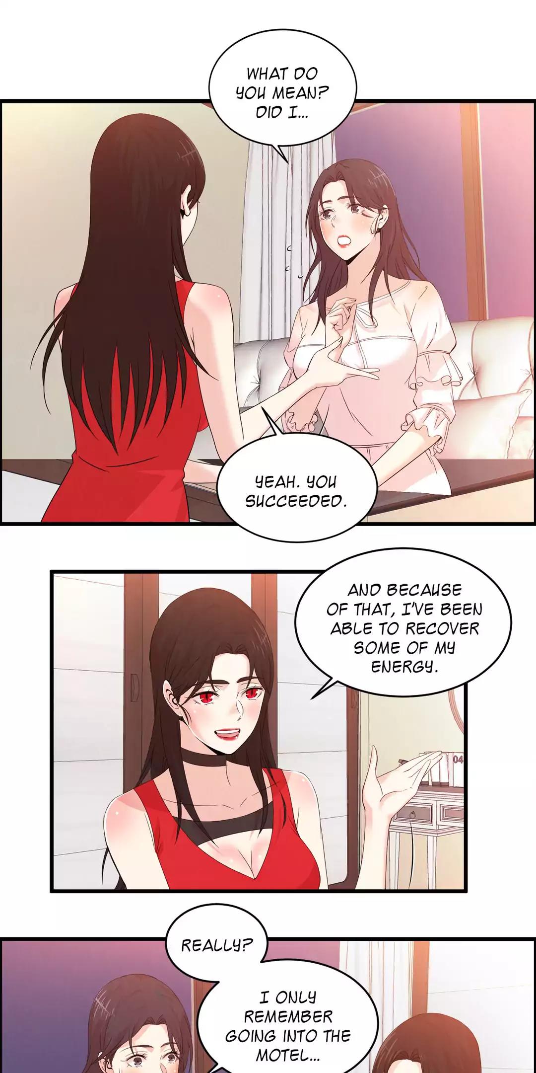 Sextealer Chapter 37 page 12 - Chapter 37: The Taste of Sex