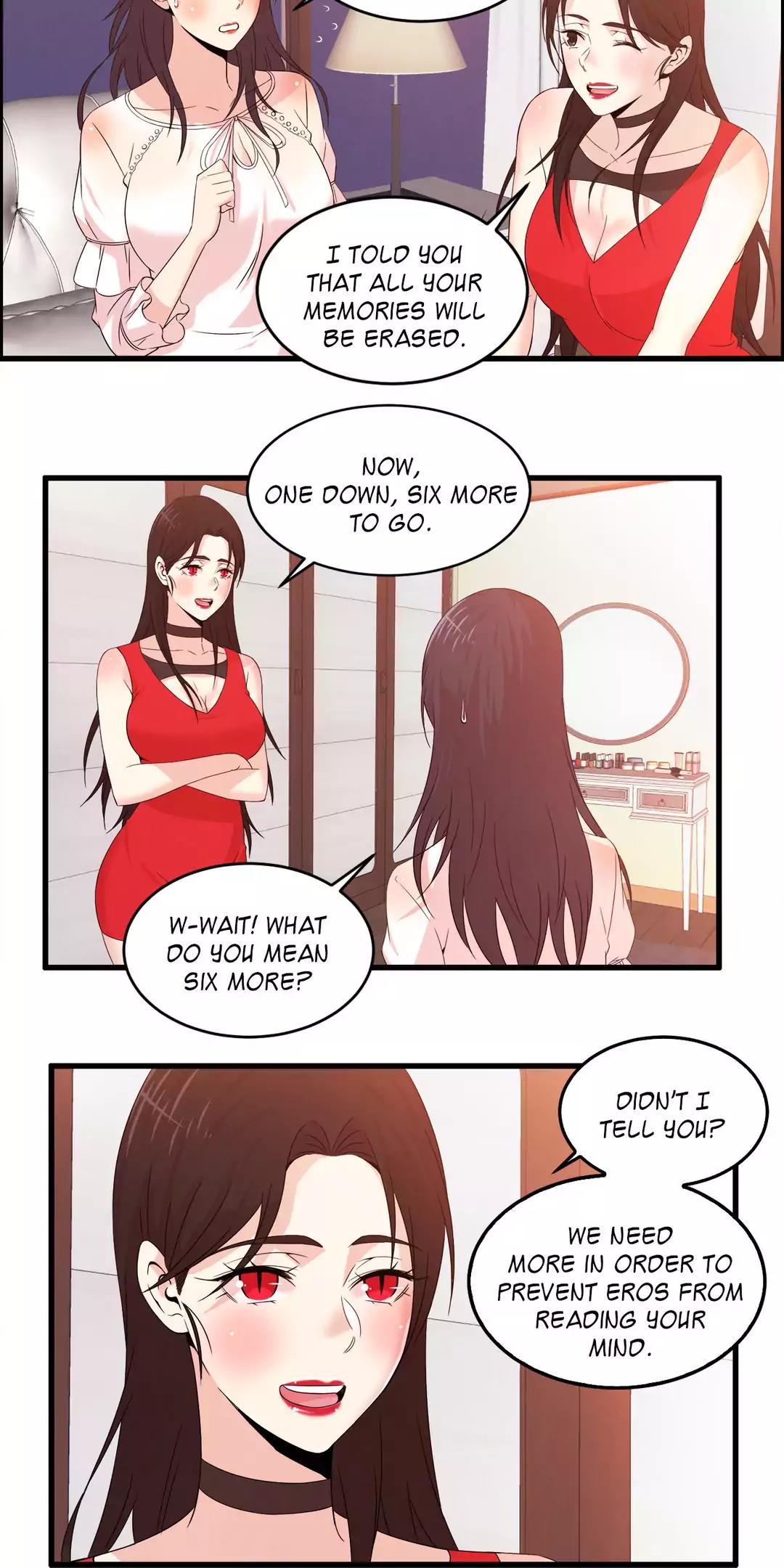 Sextealer Chapter 37 page 13 - Chapter 37: The Taste of Sex