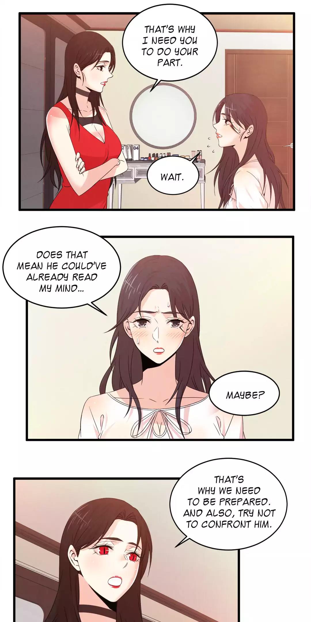 Sextealer Chapter 37 page 14 - Chapter 37: The Taste of Sex