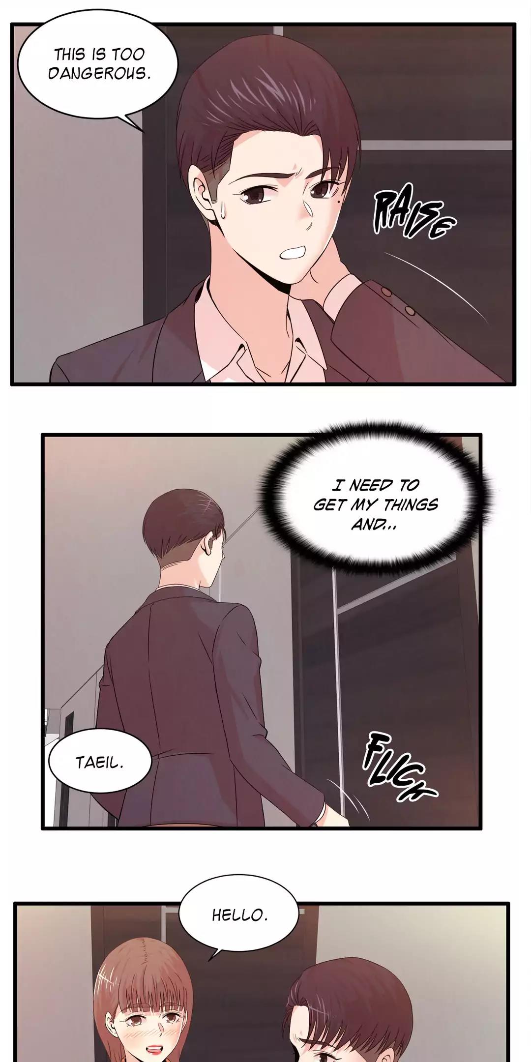 Sextealer Chapter 37 page 16 - Chapter 37: The Taste of Sex