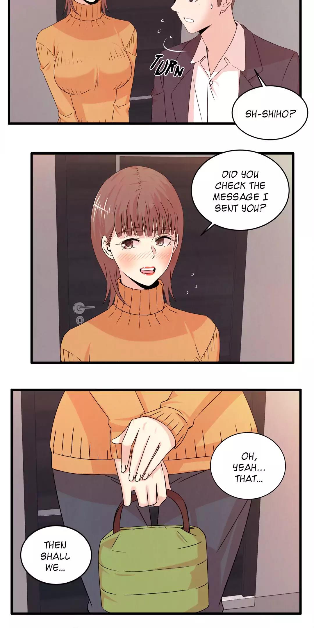 Sextealer Chapter 37 page 17 - Chapter 37: The Taste of Sex