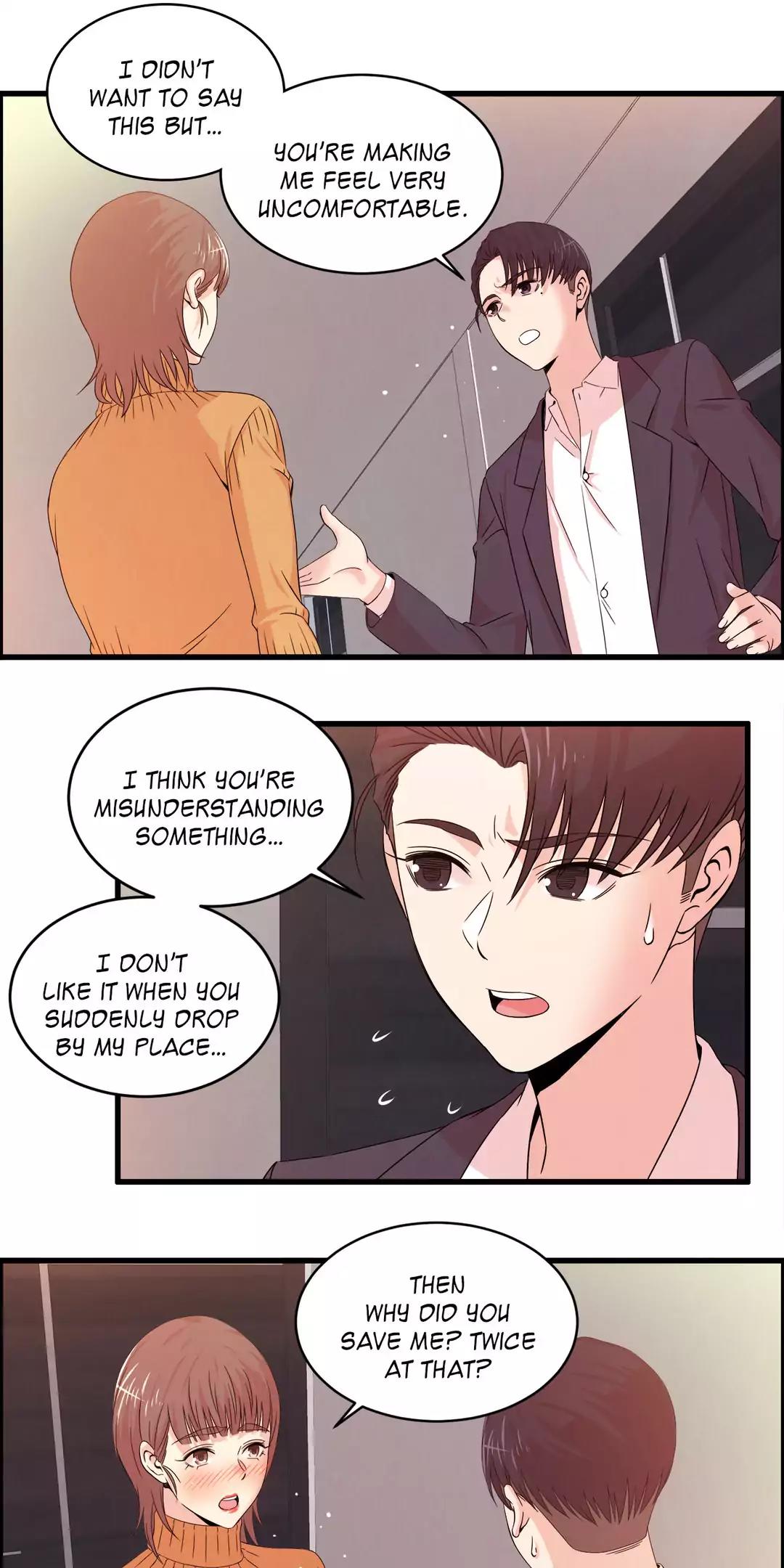 Sextealer Chapter 37 page 18 - Chapter 37: The Taste of Sex