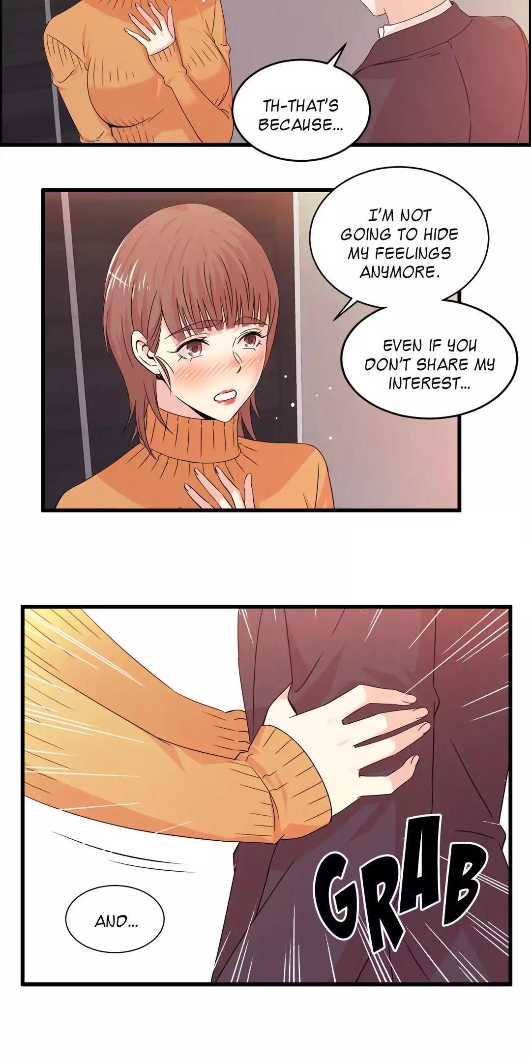Sextealer Chapter 37 page 19 - Chapter 37: The Taste of Sex