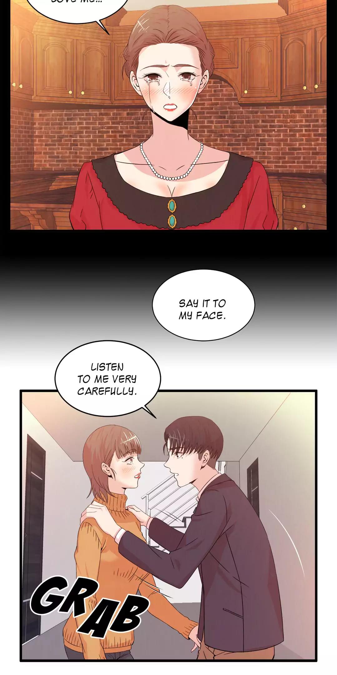 Sextealer Chapter 37 page 21 - Chapter 37: The Taste of Sex