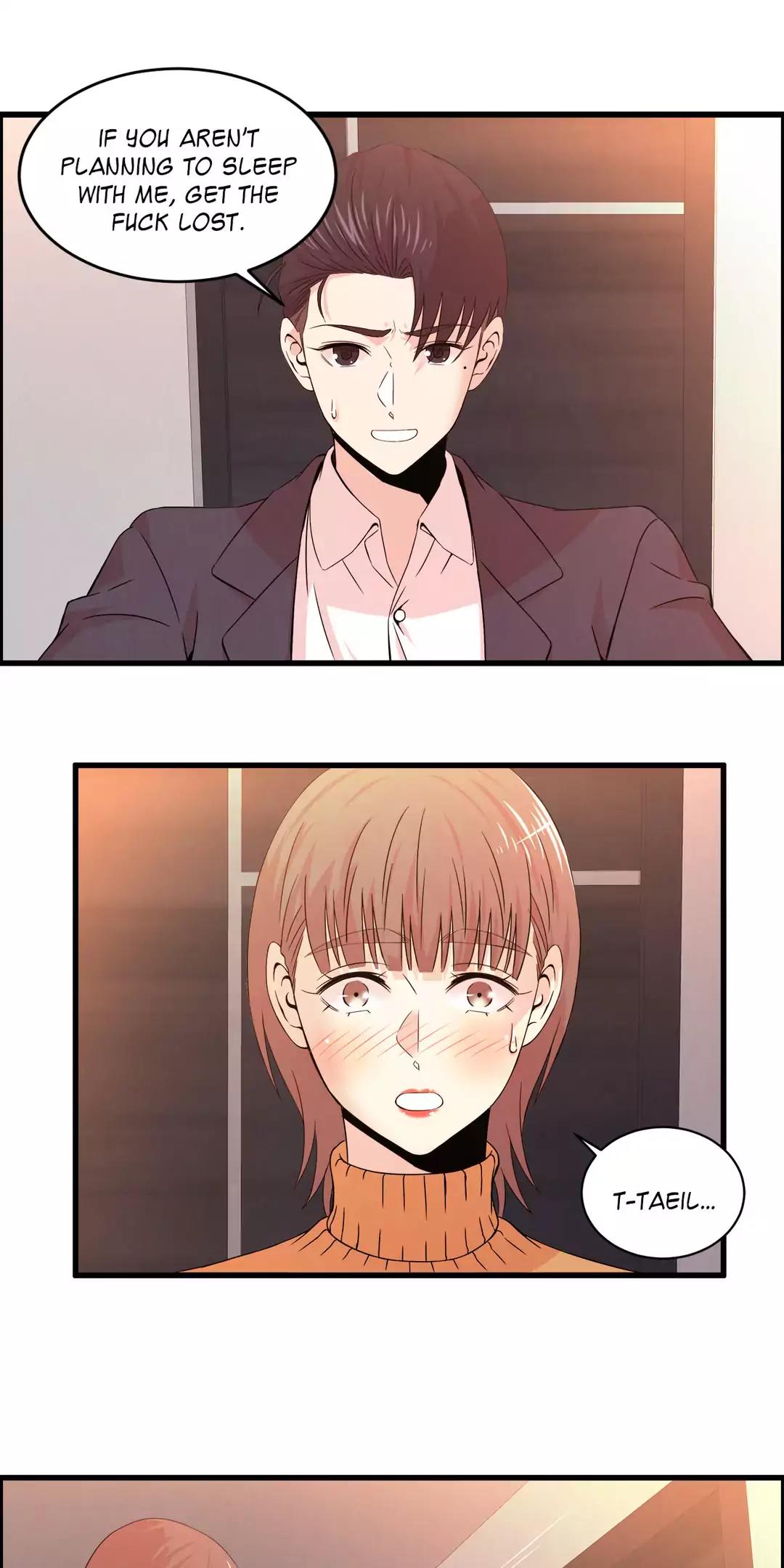 Sextealer Chapter 37 page 22 - Chapter 37: The Taste of Sex