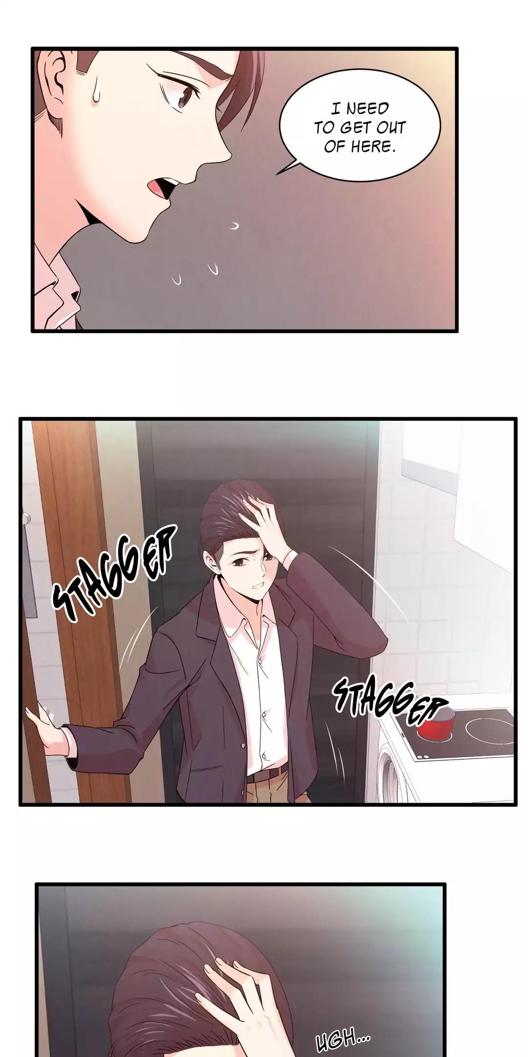 Sextealer Chapter 37 page 24 - Chapter 37: The Taste of Sex
