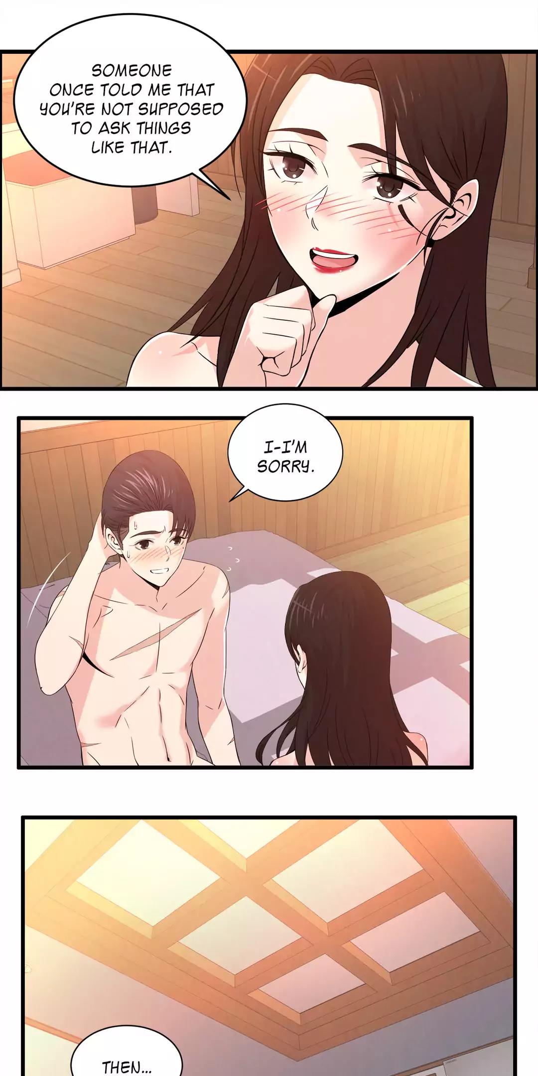 Sextealer Chapter 37 page 6 - Chapter 37: The Taste of Sex