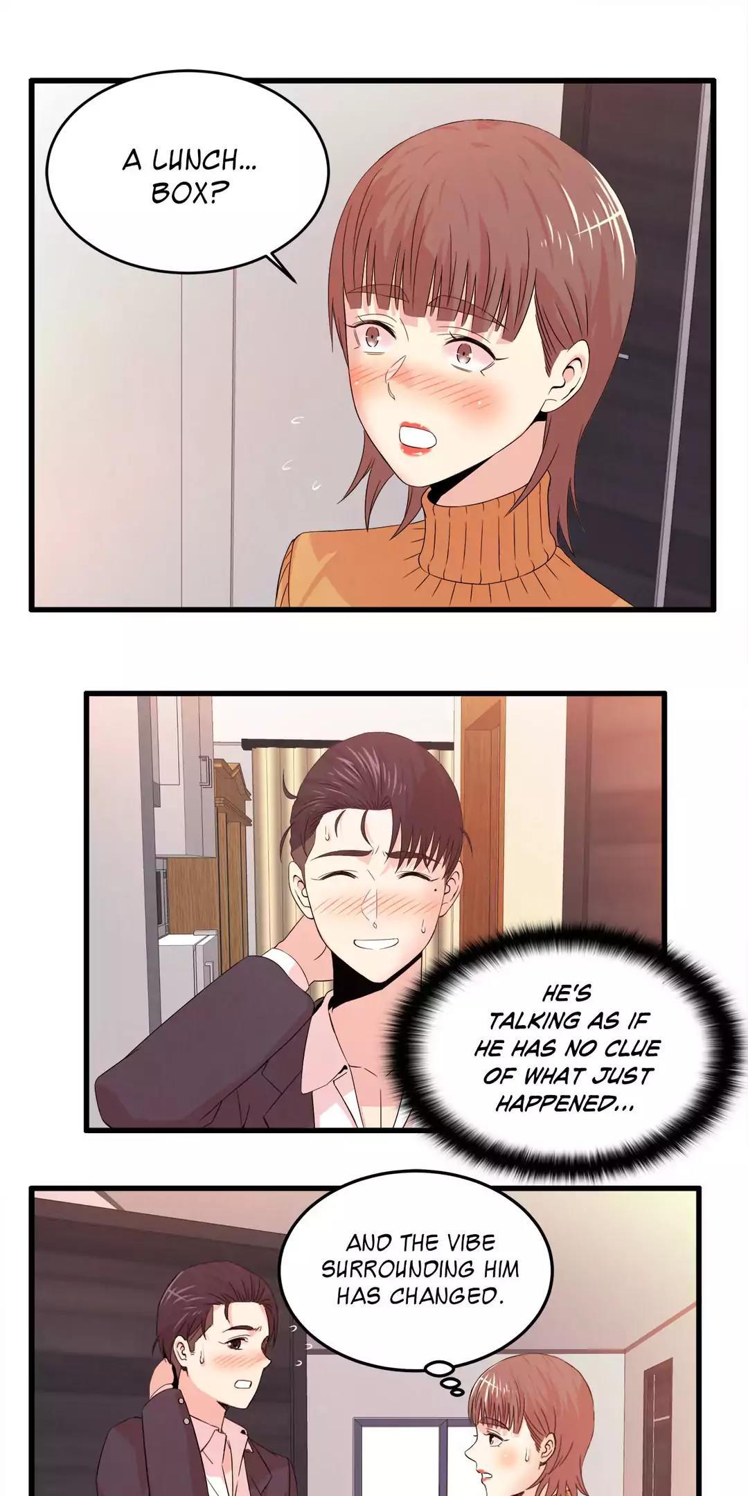 Sextealer Chapter 38 page 10 - Chapter 38: The TA's Seduction