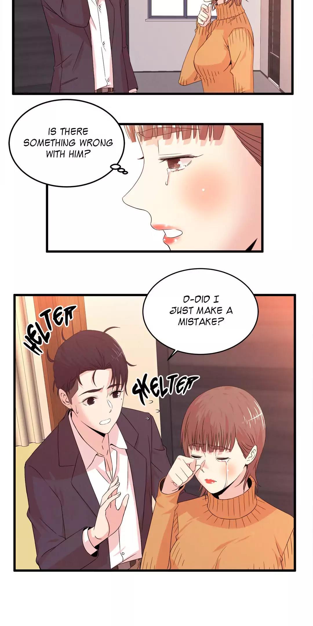 Sextealer Chapter 38 page 11 - Chapter 38: The TA's Seduction