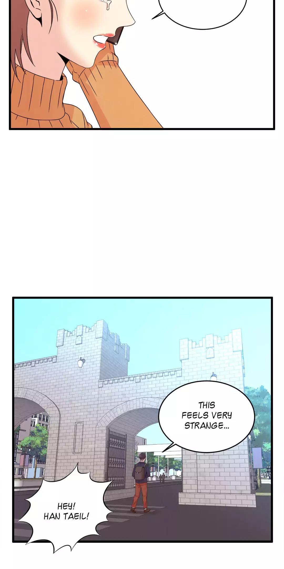 Sextealer Chapter 38 page 15 - Chapter 38: The TA's Seduction
