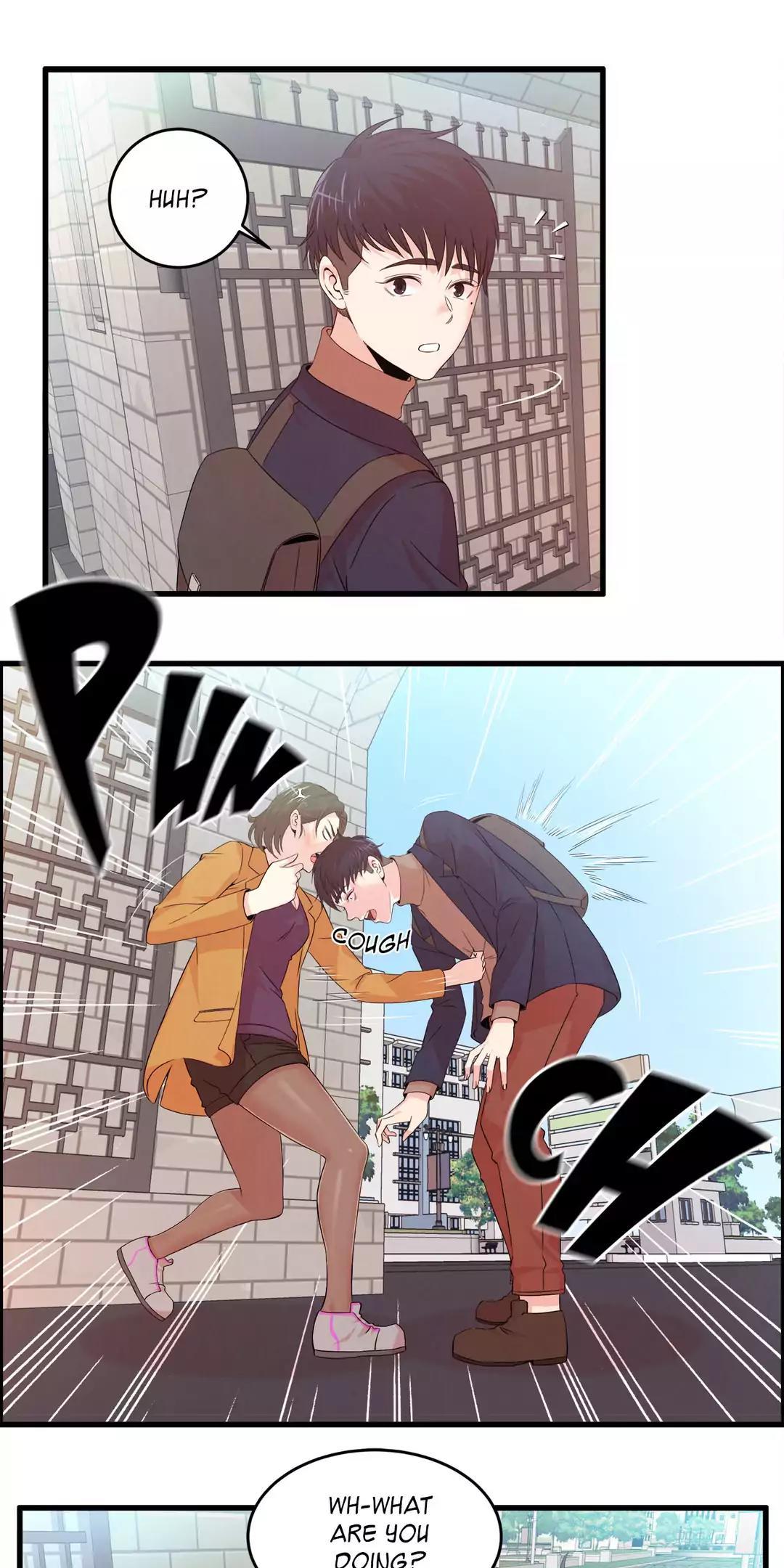 Sextealer Chapter 38 page 16 - Chapter 38: The TA's Seduction