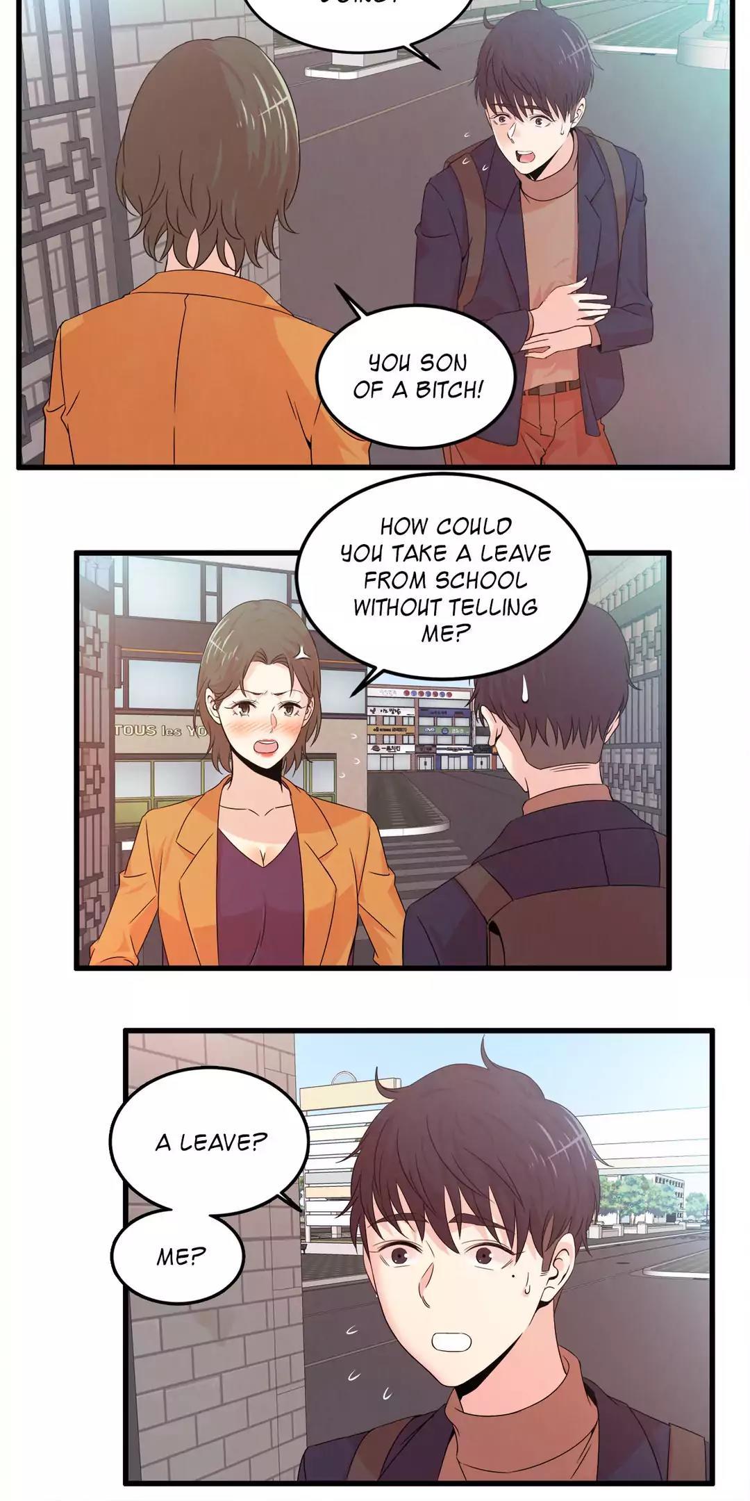 Sextealer Chapter 38 page 17 - Chapter 38: The TA's Seduction