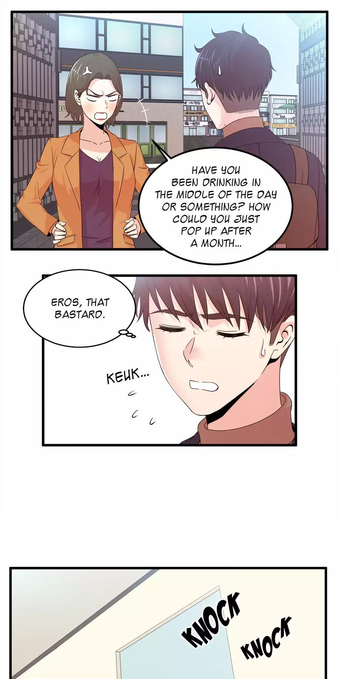 Sextealer Chapter 38 page 18 - Chapter 38: The TA's Seduction