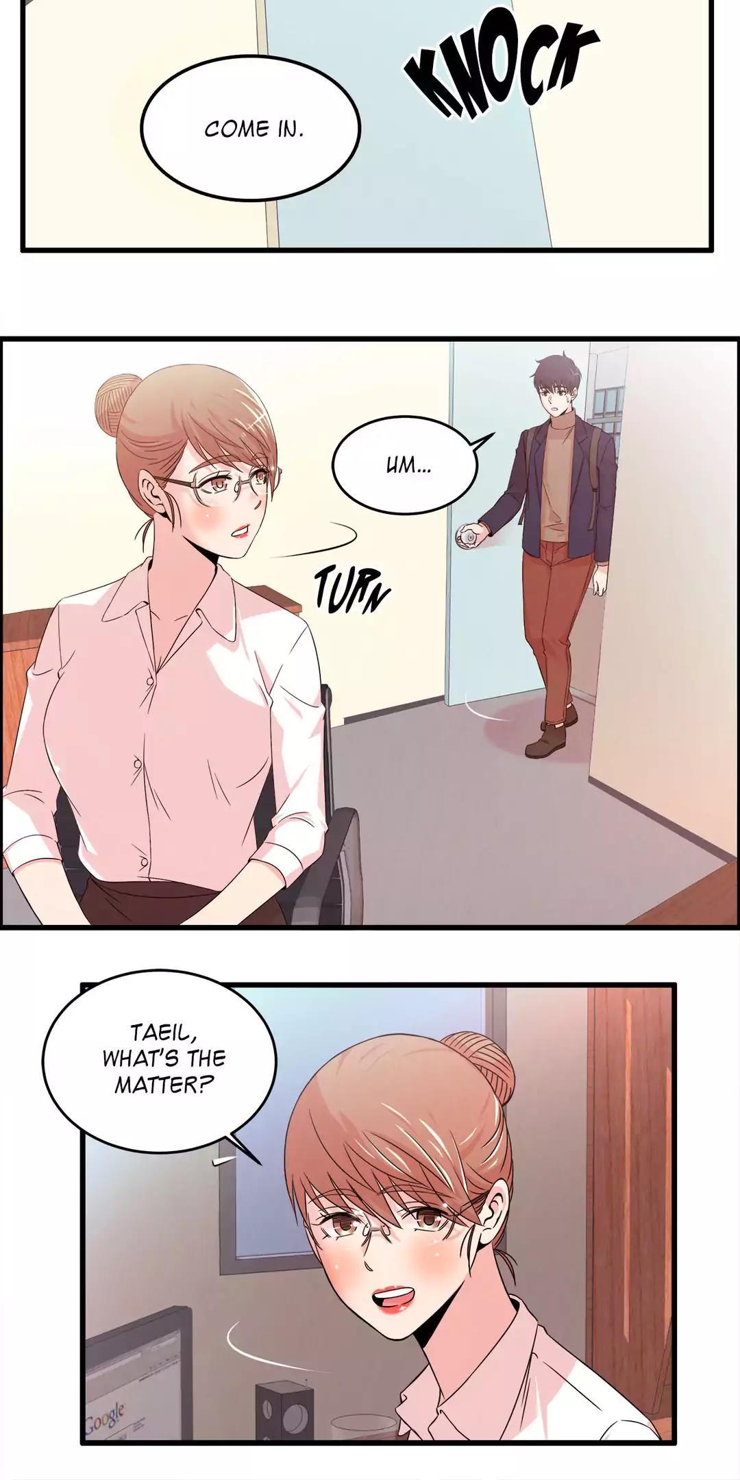 Sextealer Chapter 38 page 19 - Chapter 38: The TA's Seduction