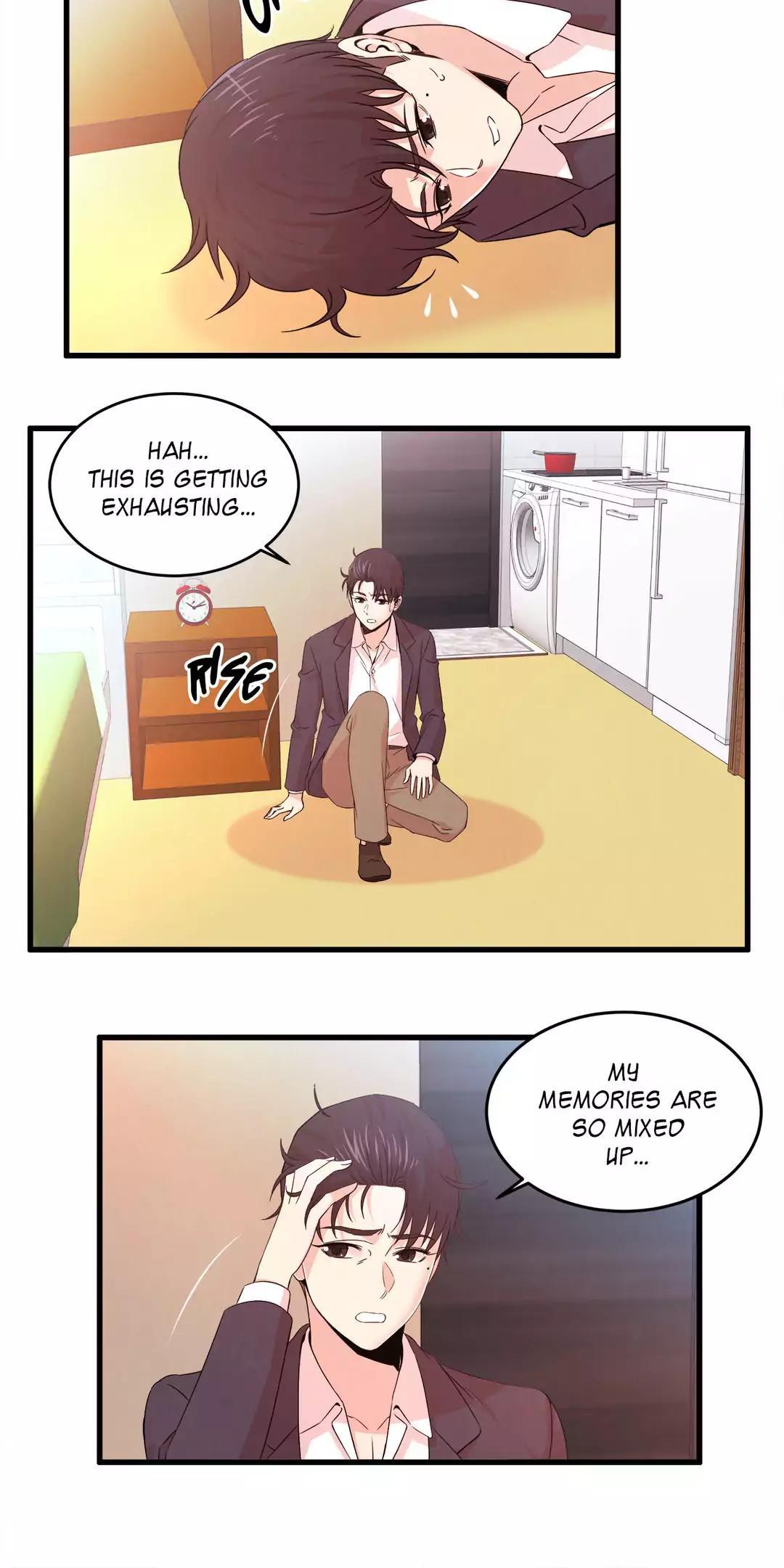 Sextealer Chapter 38 page 3 - Chapter 38: The TA's Seduction