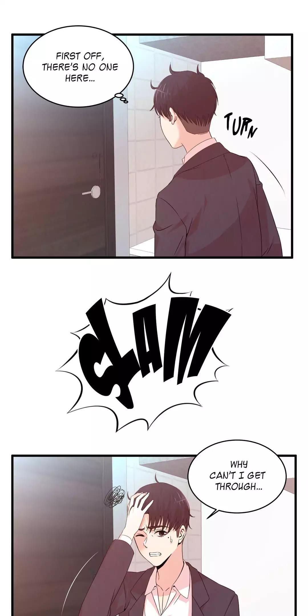 Sextealer Chapter 38 page 4 - Chapter 38: The TA's Seduction