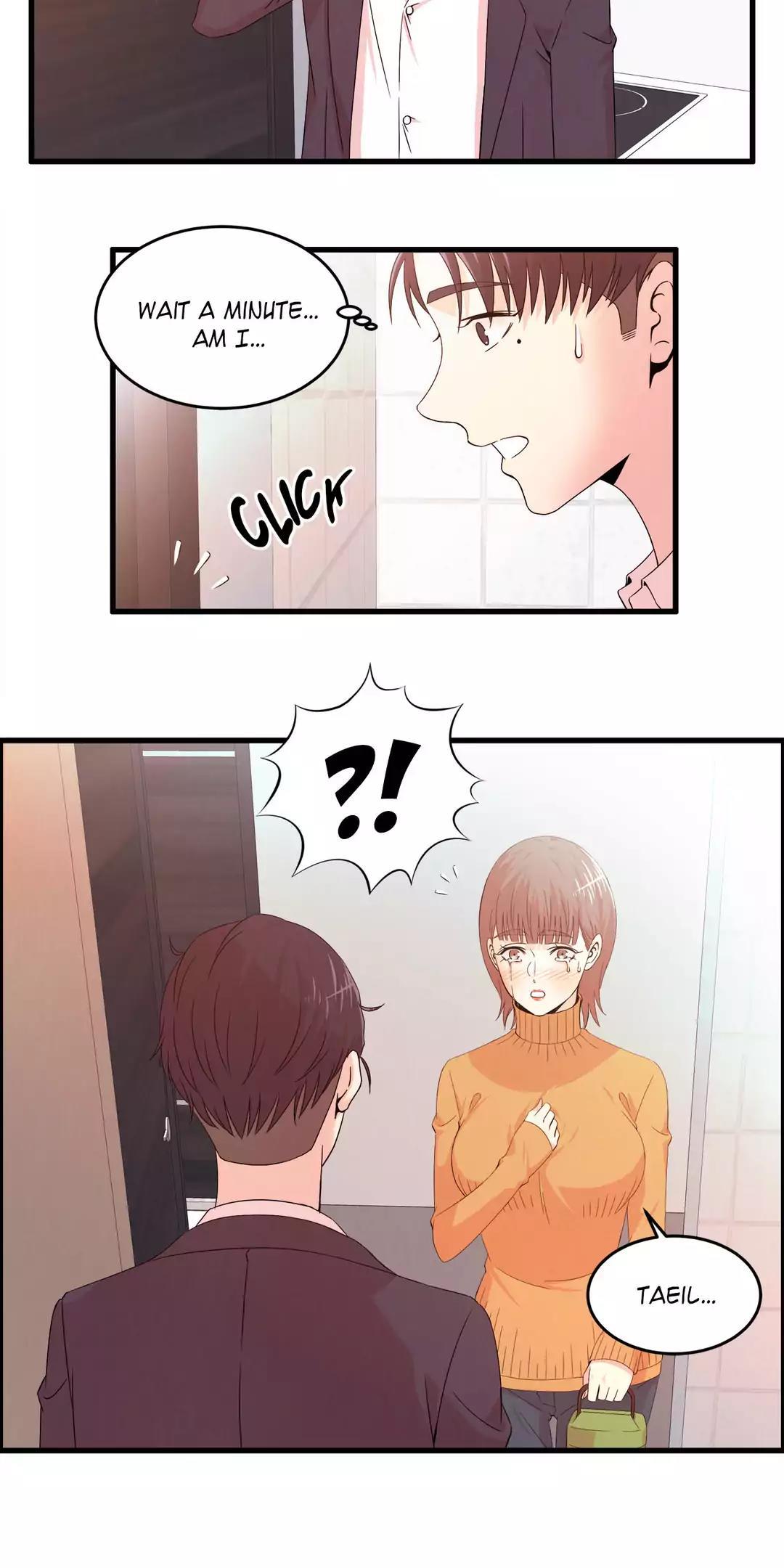 Sextealer Chapter 38 page 5 - Chapter 38: The TA's Seduction