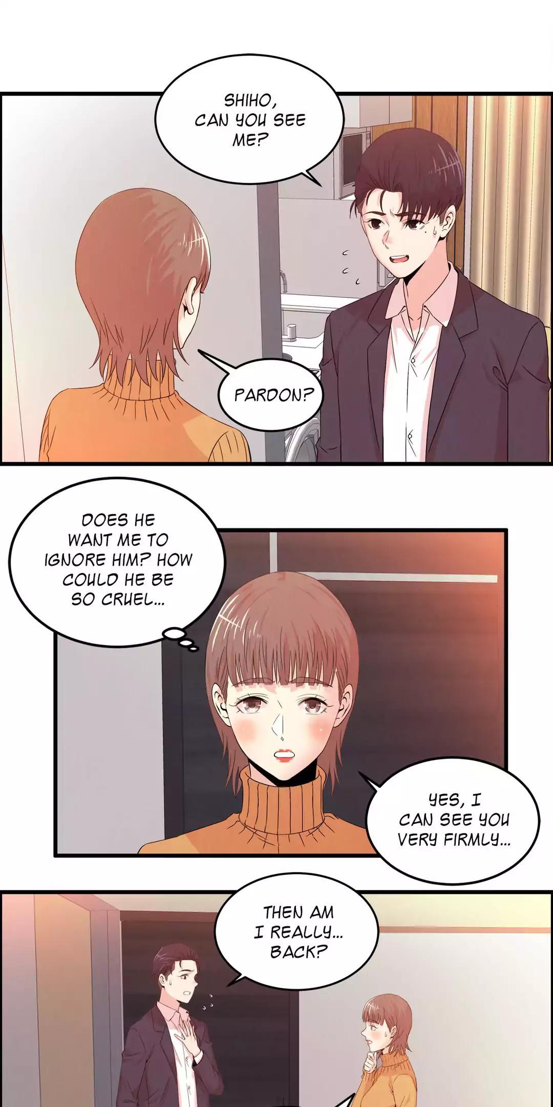 Sextealer Chapter 38 page 6 - Chapter 38: The TA's Seduction