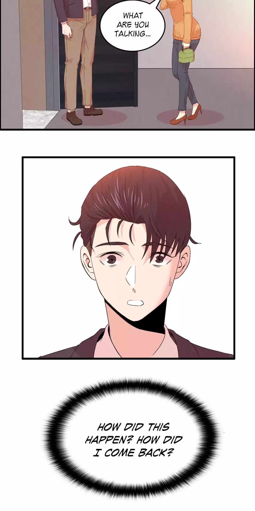 Sextealer Chapter 38 page 7 - Chapter 38: The TA's Seduction