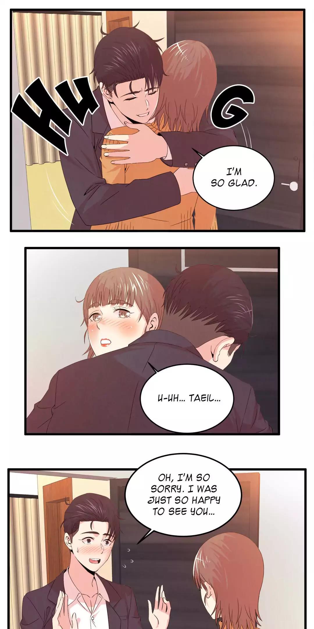 Sextealer Chapter 38 page 8 - Chapter 38: The TA's Seduction