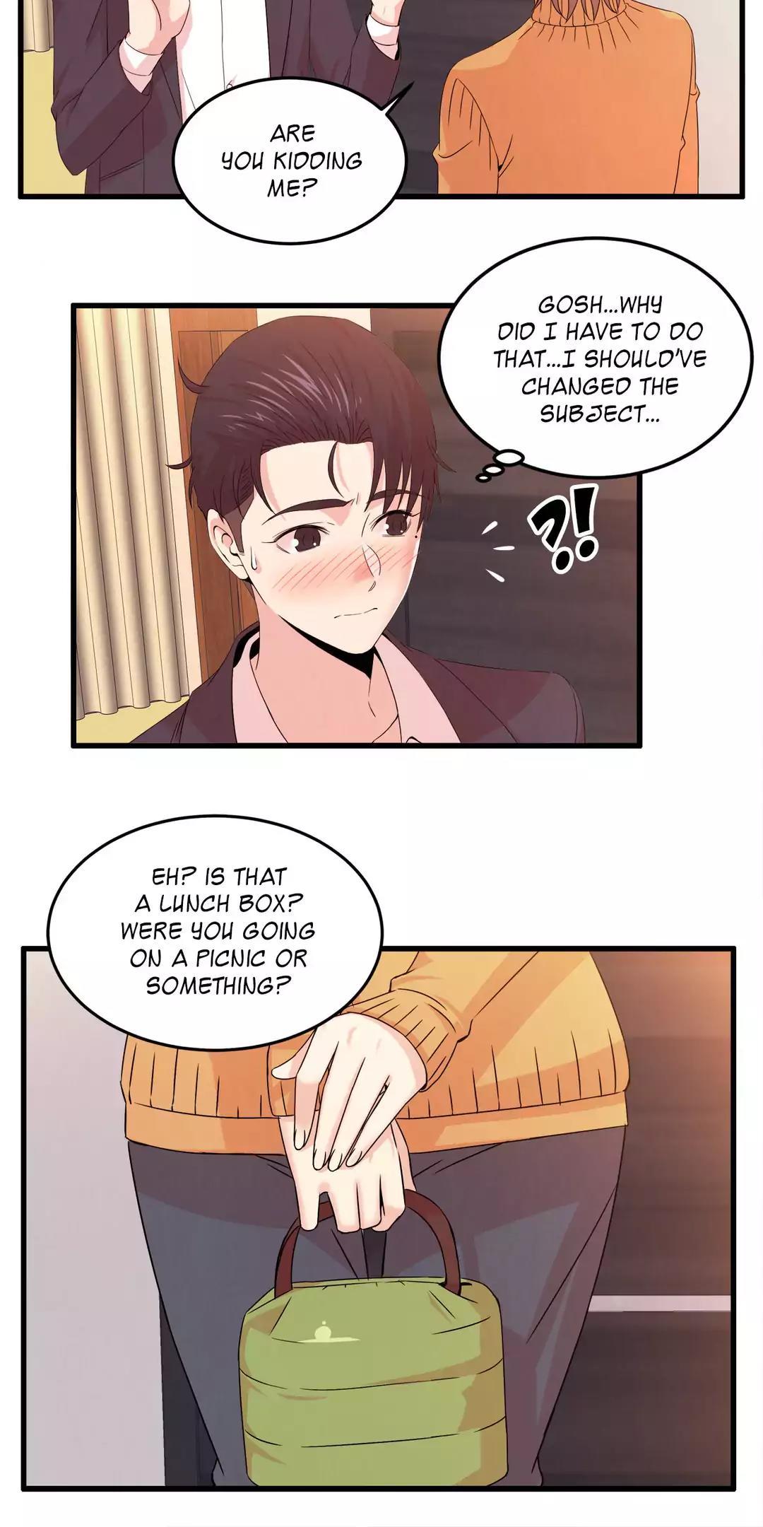 Sextealer Chapter 38 page 9 - Chapter 38: The TA's Seduction