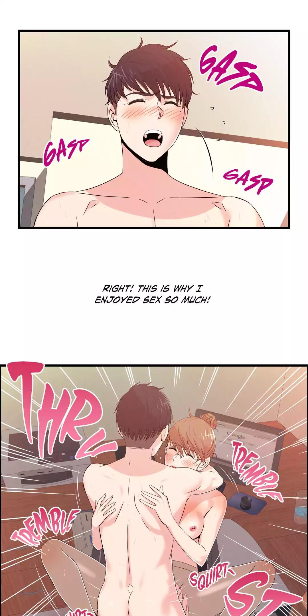 Sextealer Chapter 39 page 10 - Chapter 39: I Can't Stand it Anymore!