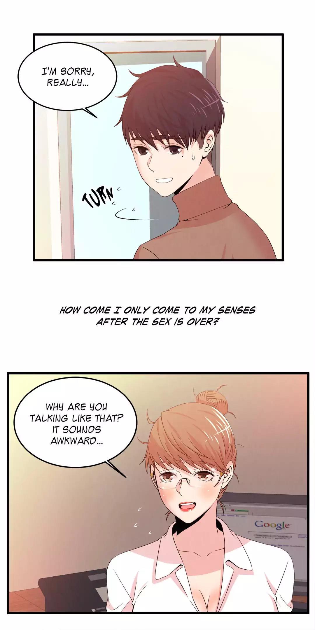 Sextealer Chapter 39 page 13 - Chapter 39: I Can't Stand it Anymore!
